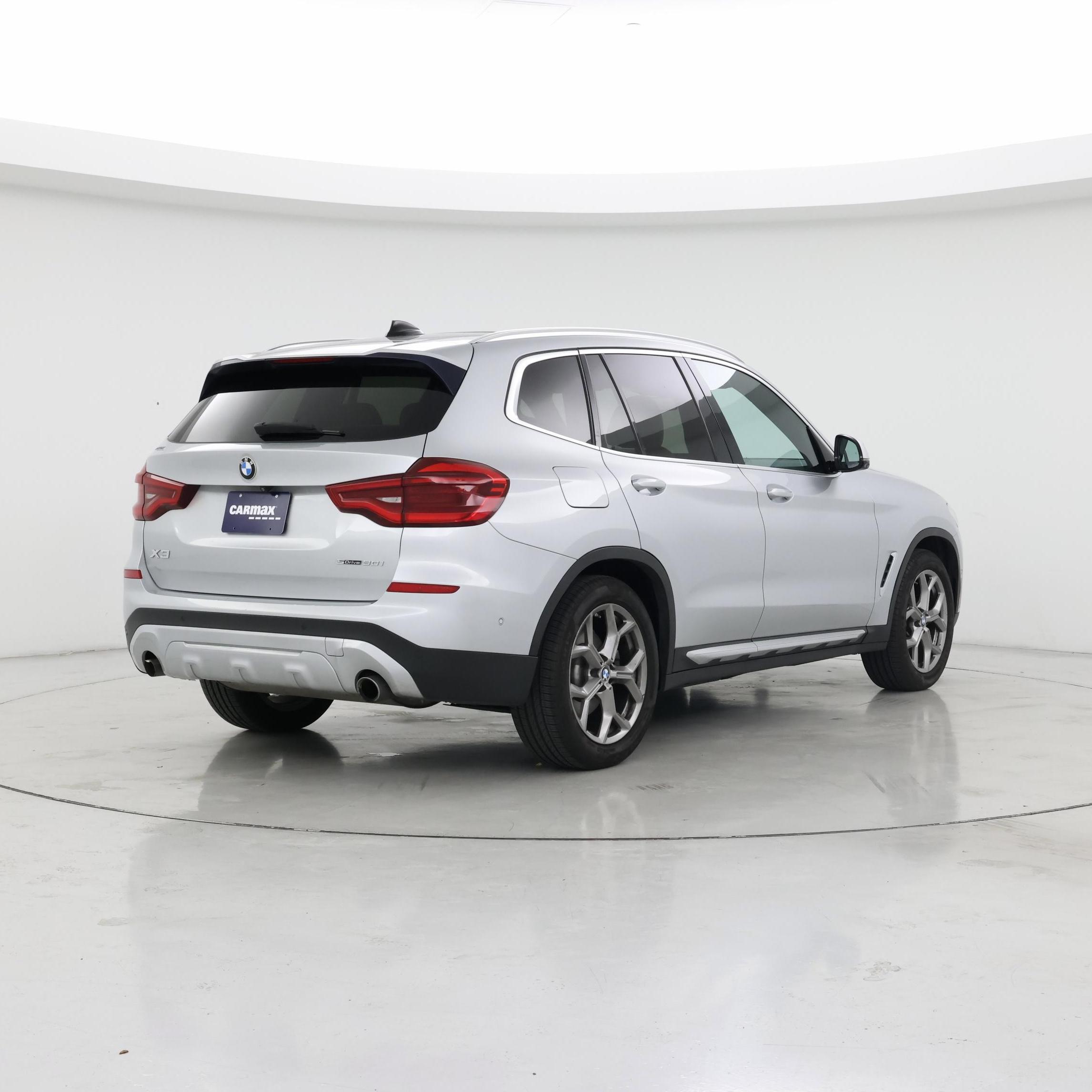 Thumbnail: 2020 BMW X3 - 8
