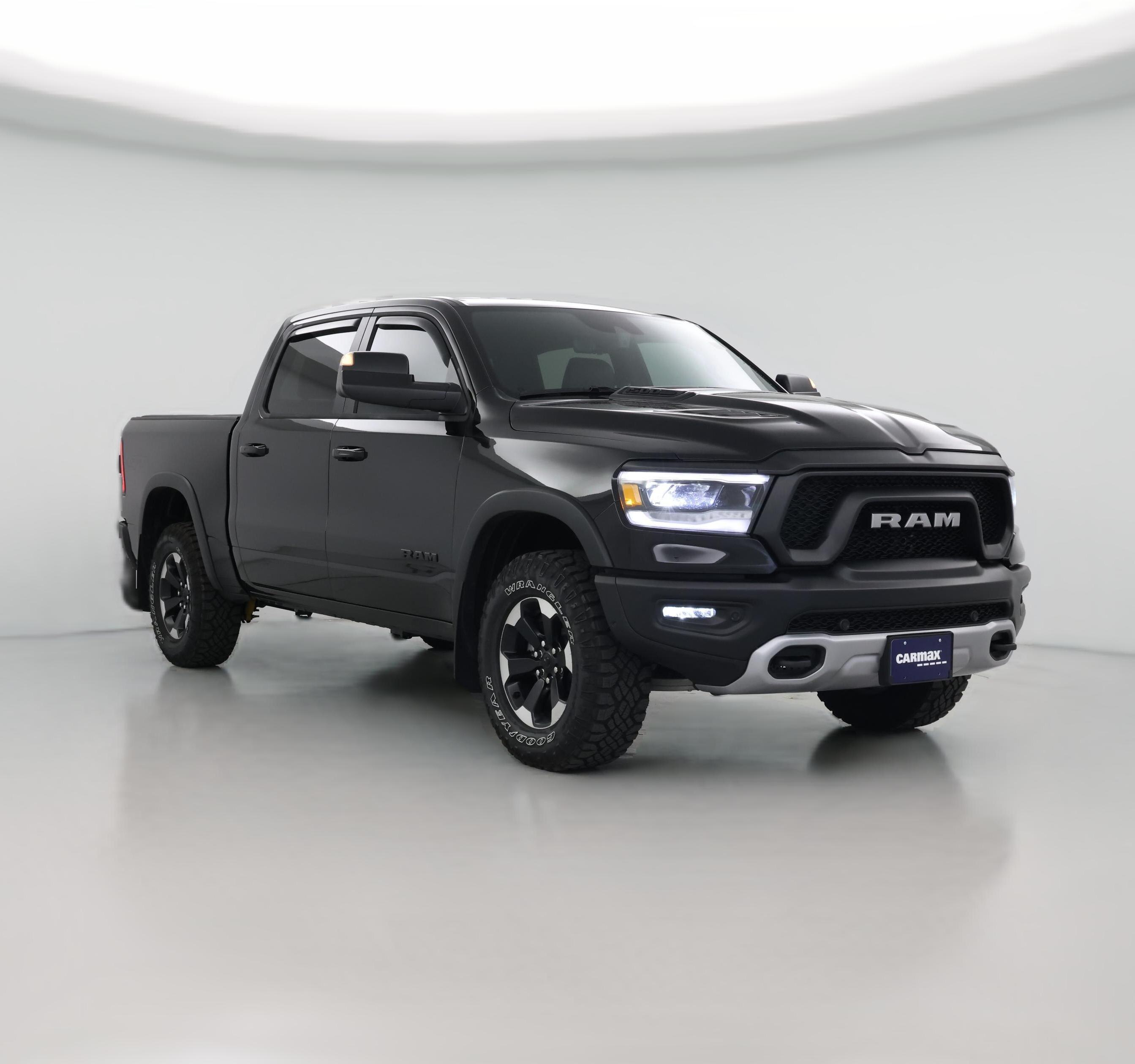 Thumbnail: 2024 RAM 1500 - 1
