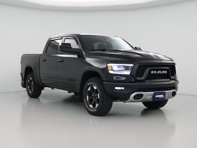2024 Ram 1500 Rebel