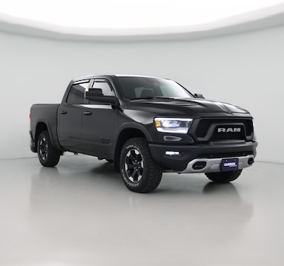 2024 Ram 1500 Rebel