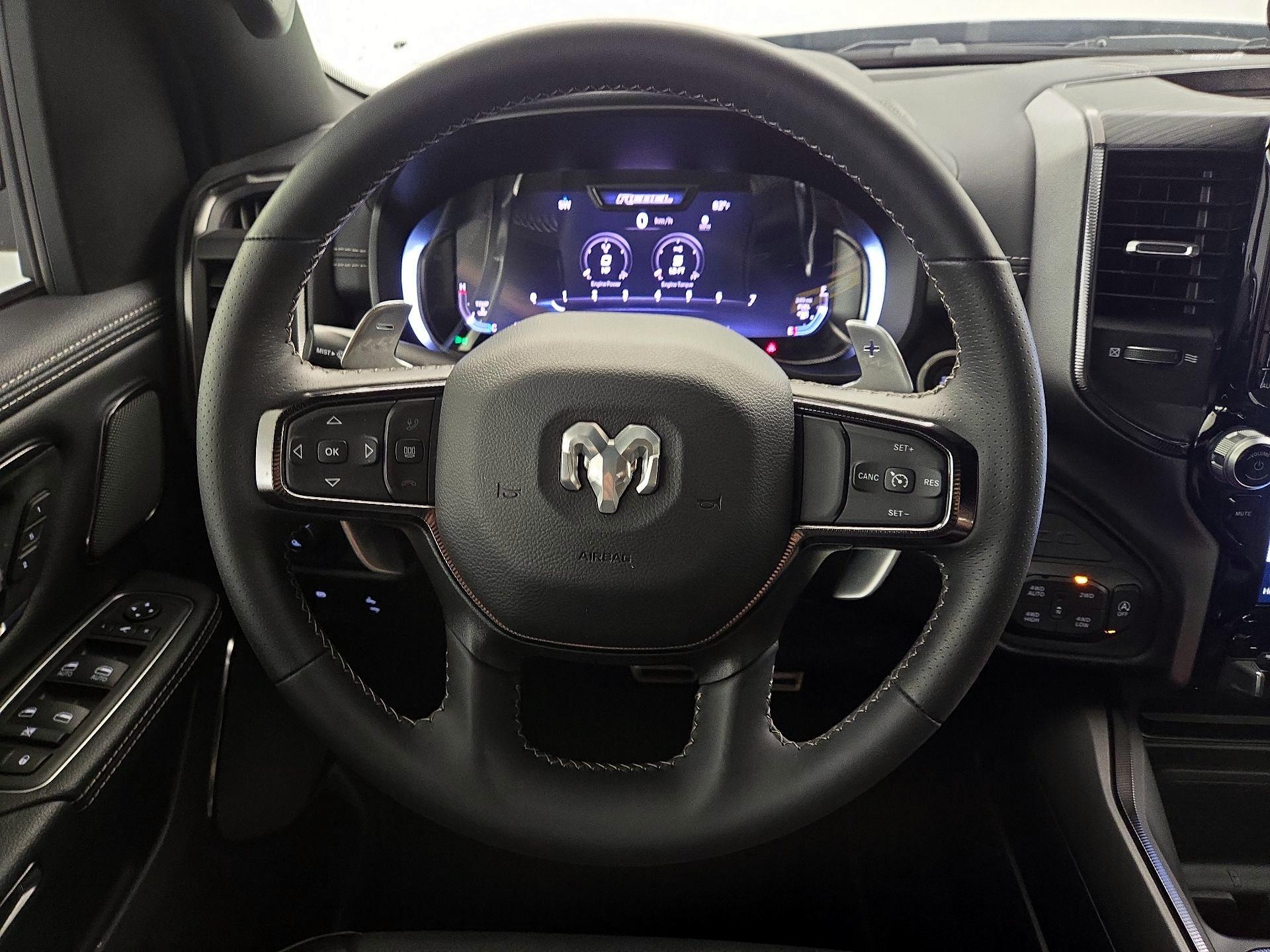 Thumbnail: 2024 RAM 1500 - 10