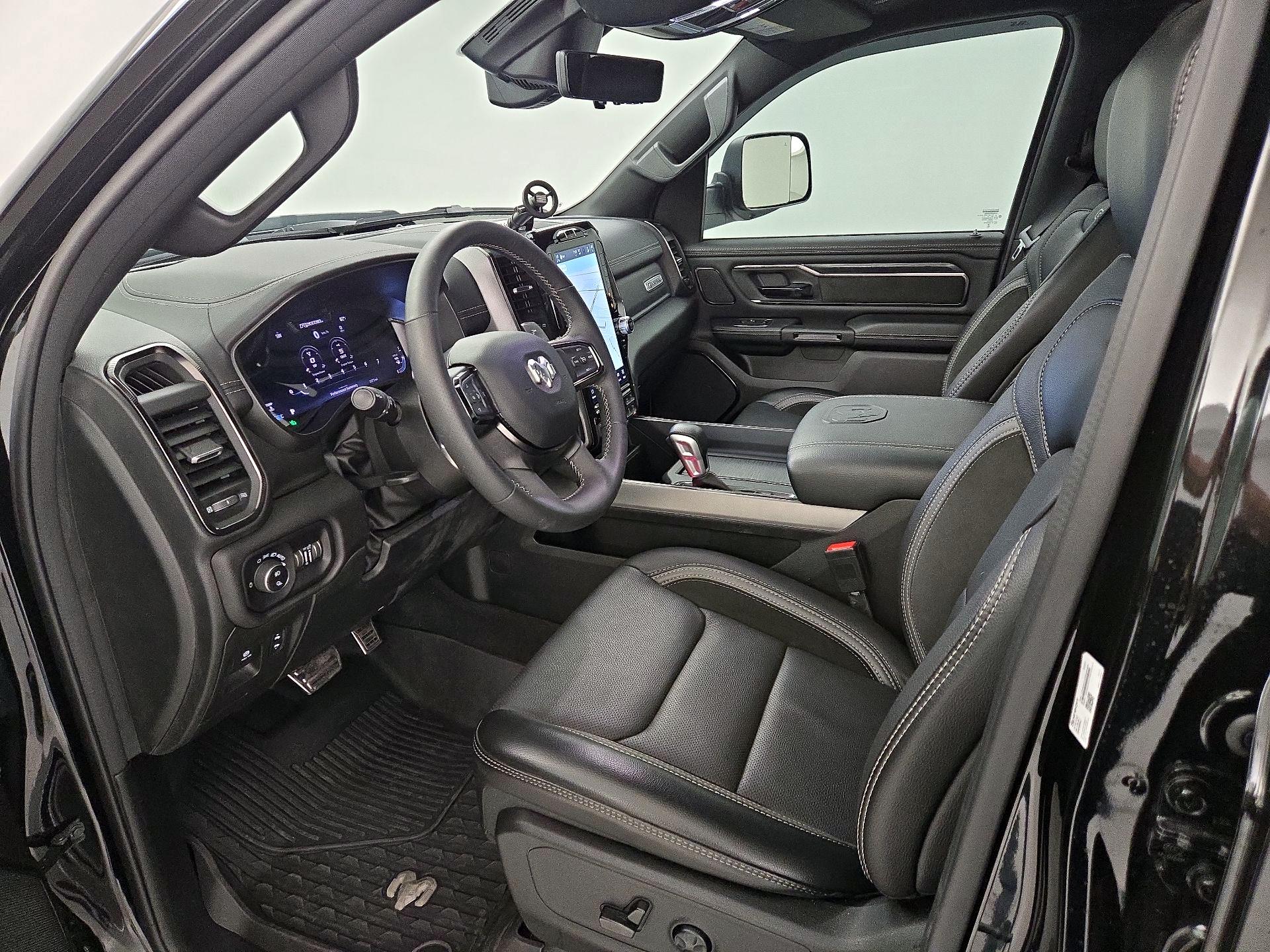 Thumbnail: 2024 RAM 1500 - 11
