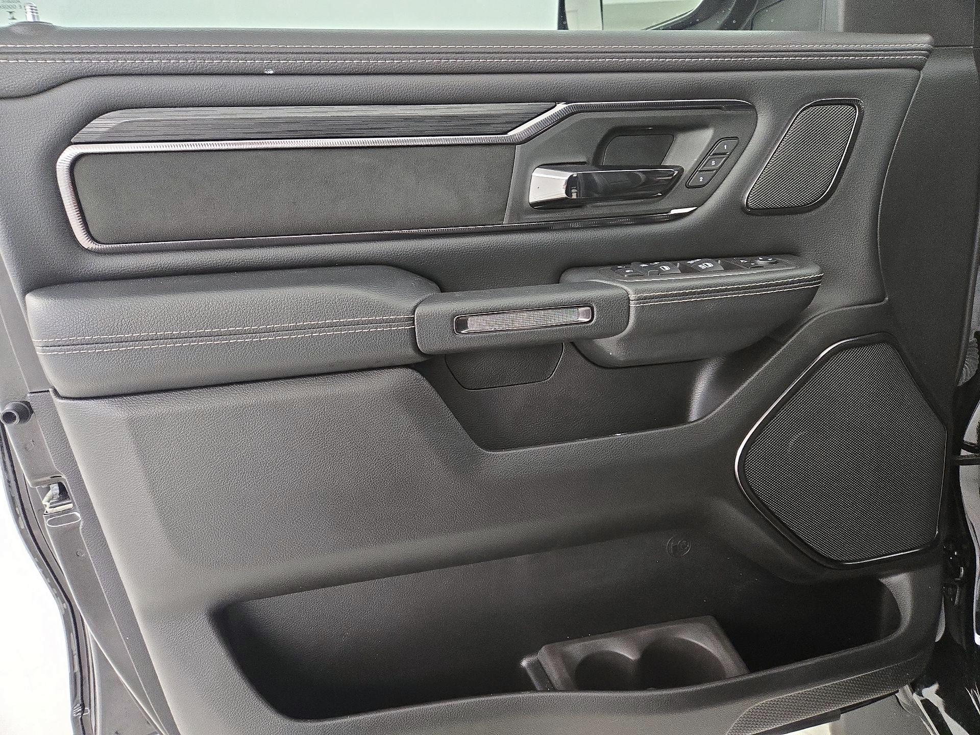 Thumbnail: 2024 RAM 1500 - 12