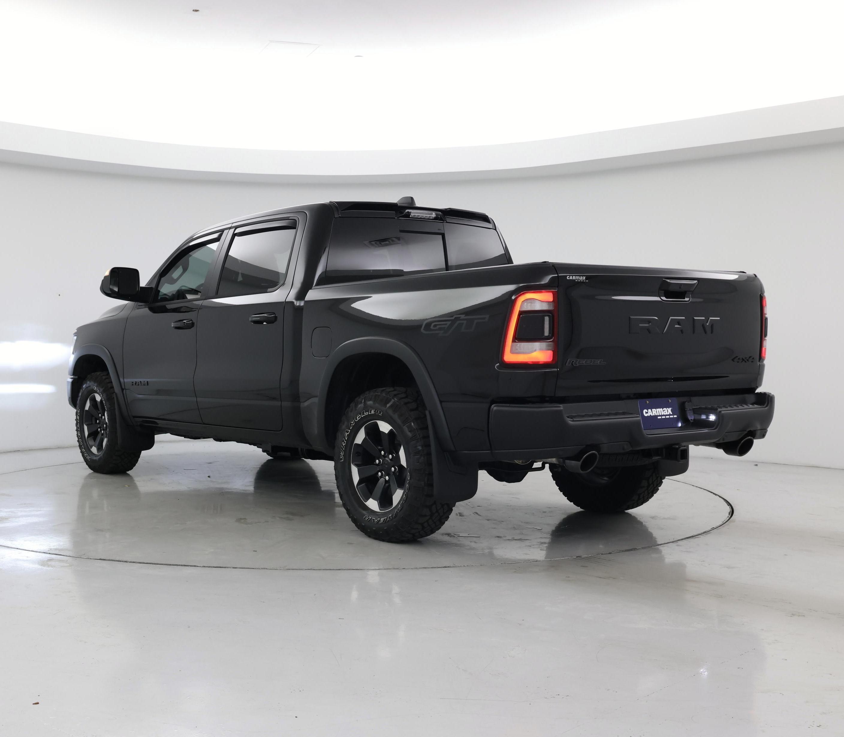 Thumbnail: 2024 RAM 1500 - 2