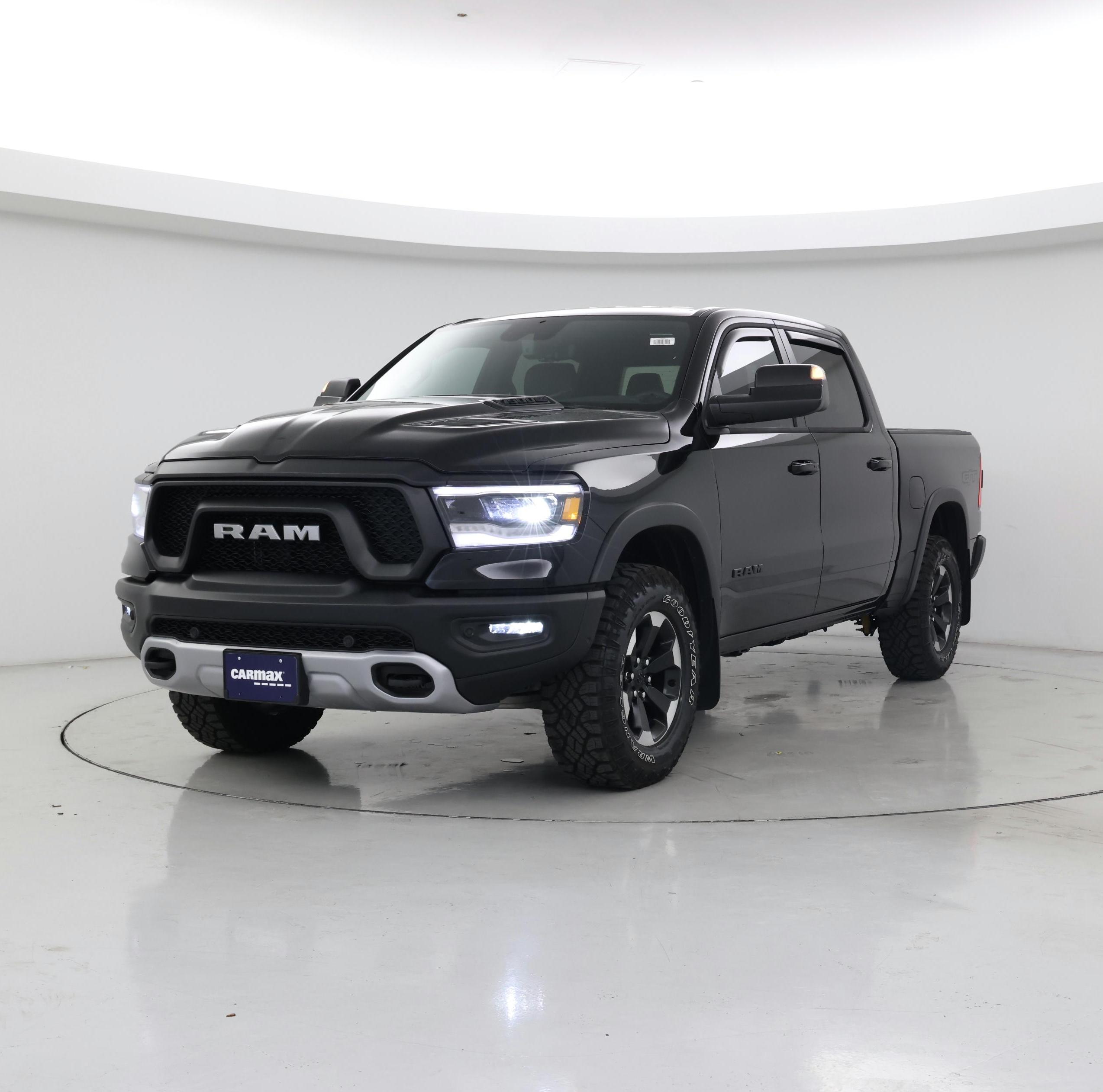 Thumbnail: 2024 RAM 1500 - 4