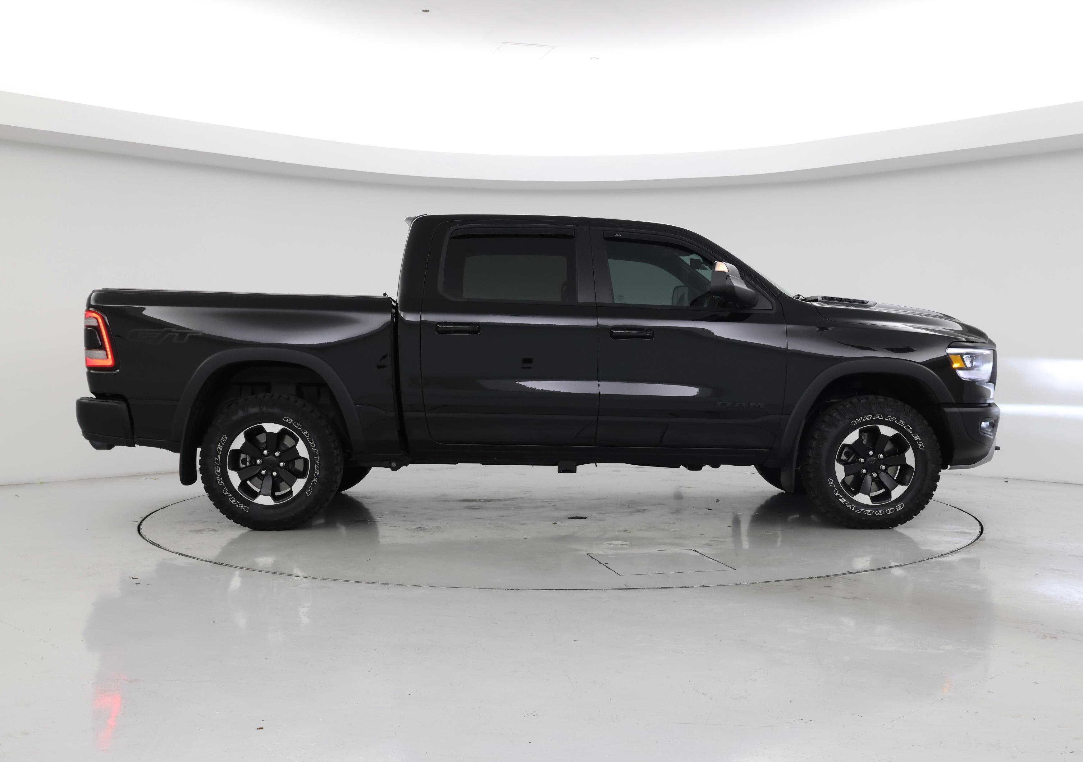 Thumbnail: 2024 RAM 1500 - 7