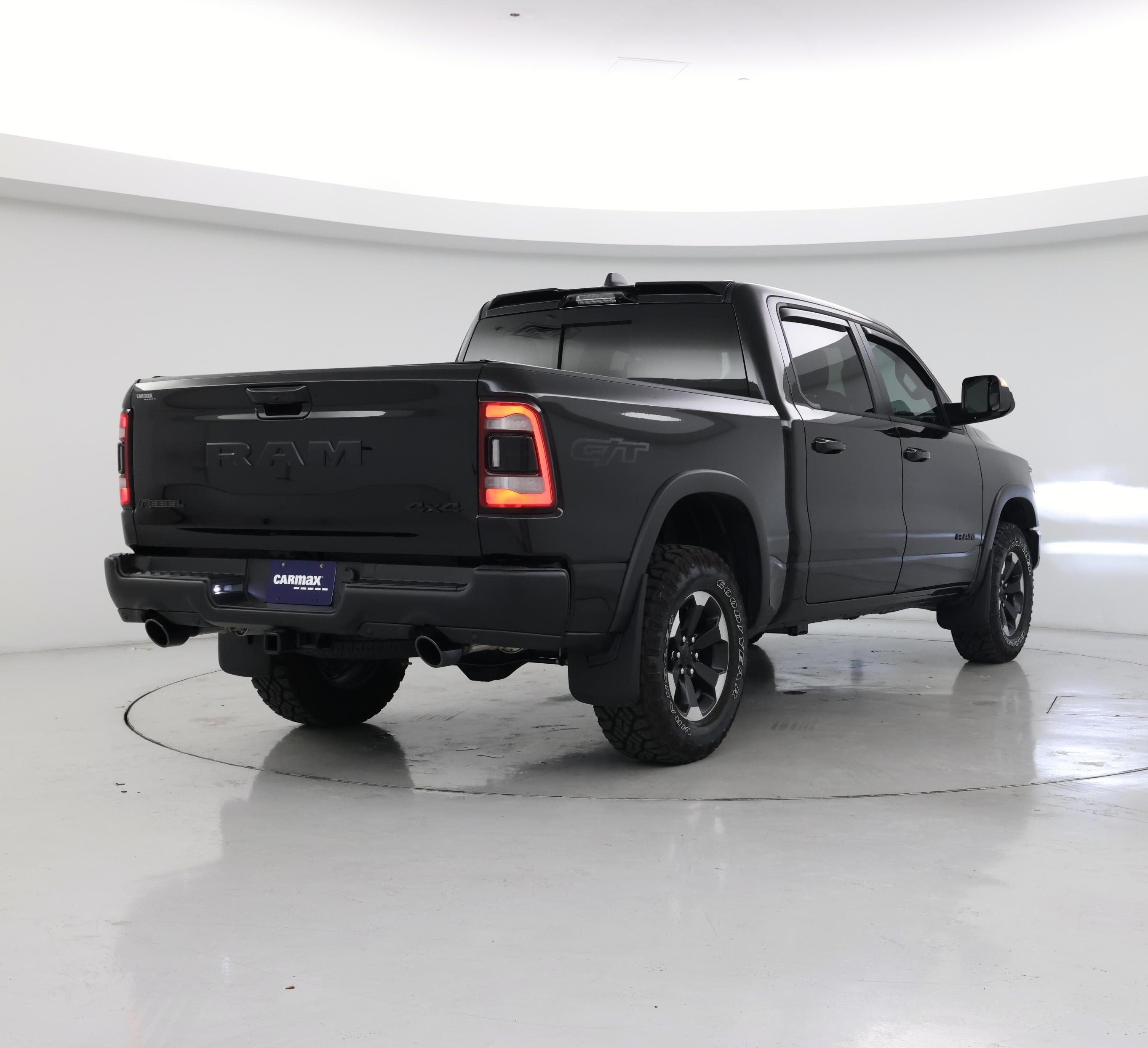 Thumbnail: 2024 RAM 1500 - 8