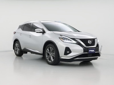 2019 Nissan Murano Platinum