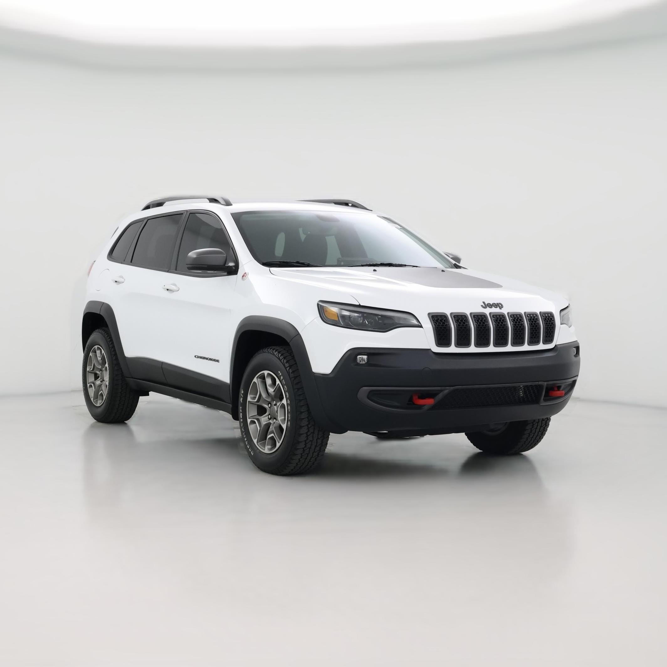 Thumbnail: 2020 Jeep Cherokee - 1