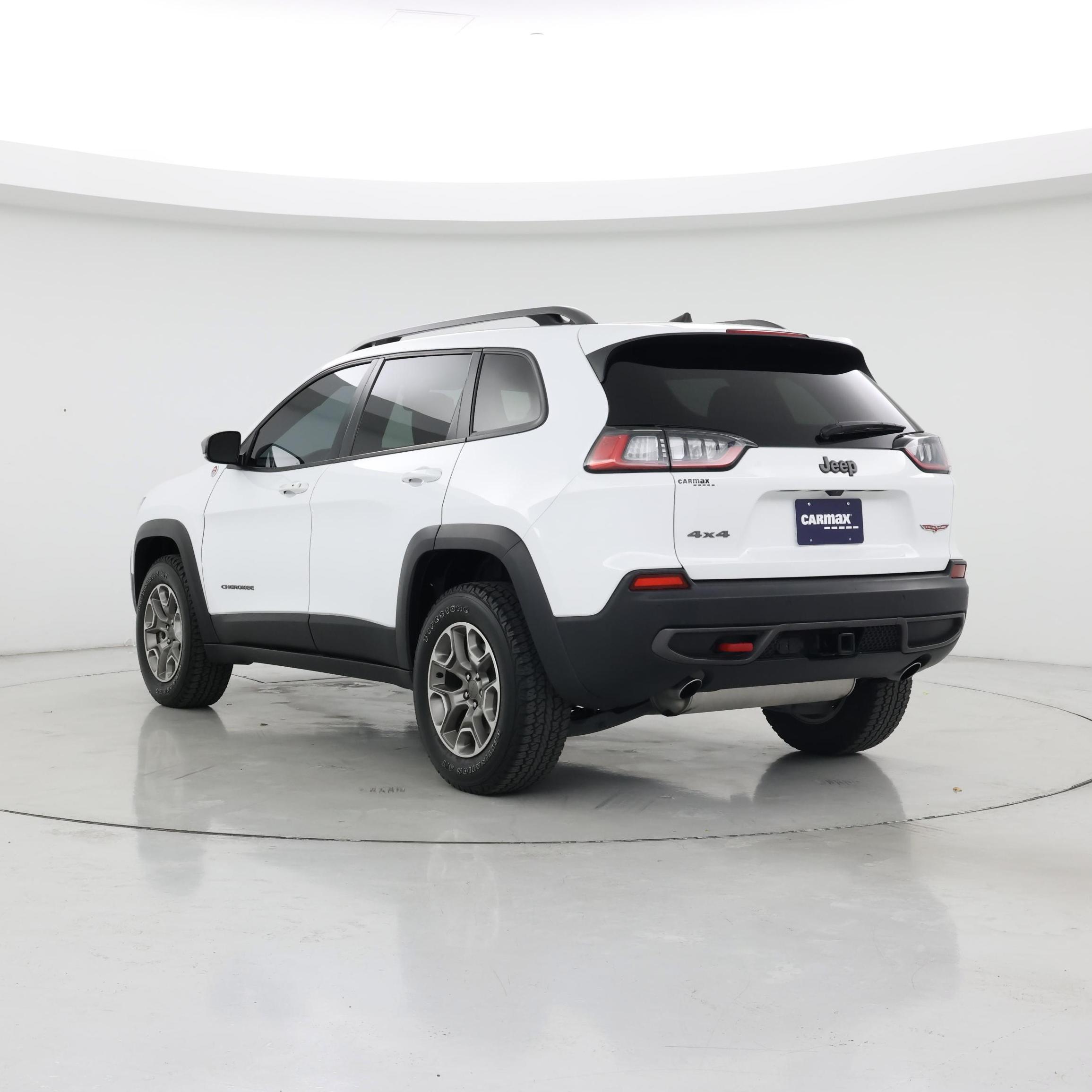 Thumbnail: 2020 Jeep Cherokee - 2