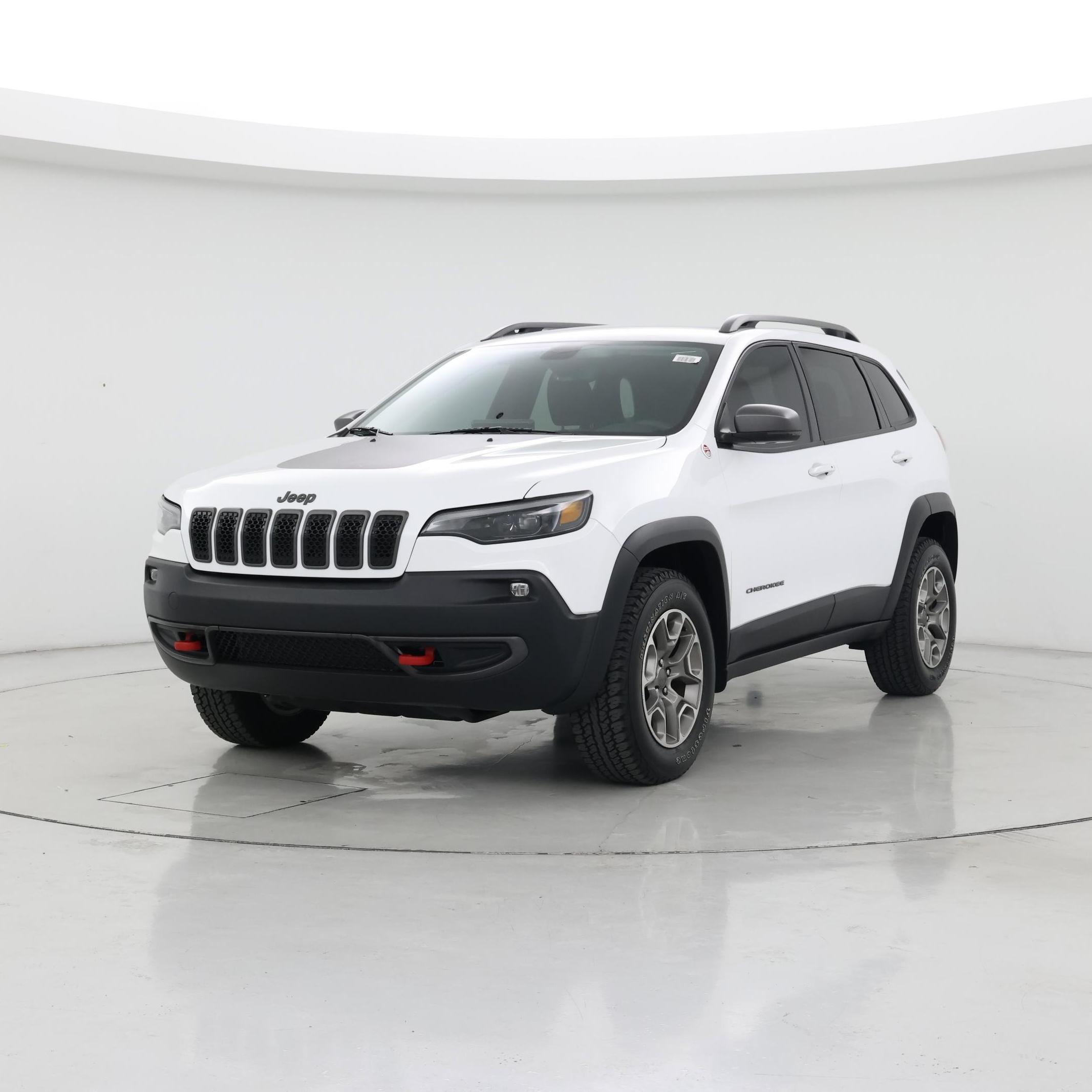 Thumbnail: 2020 Jeep Cherokee - 4