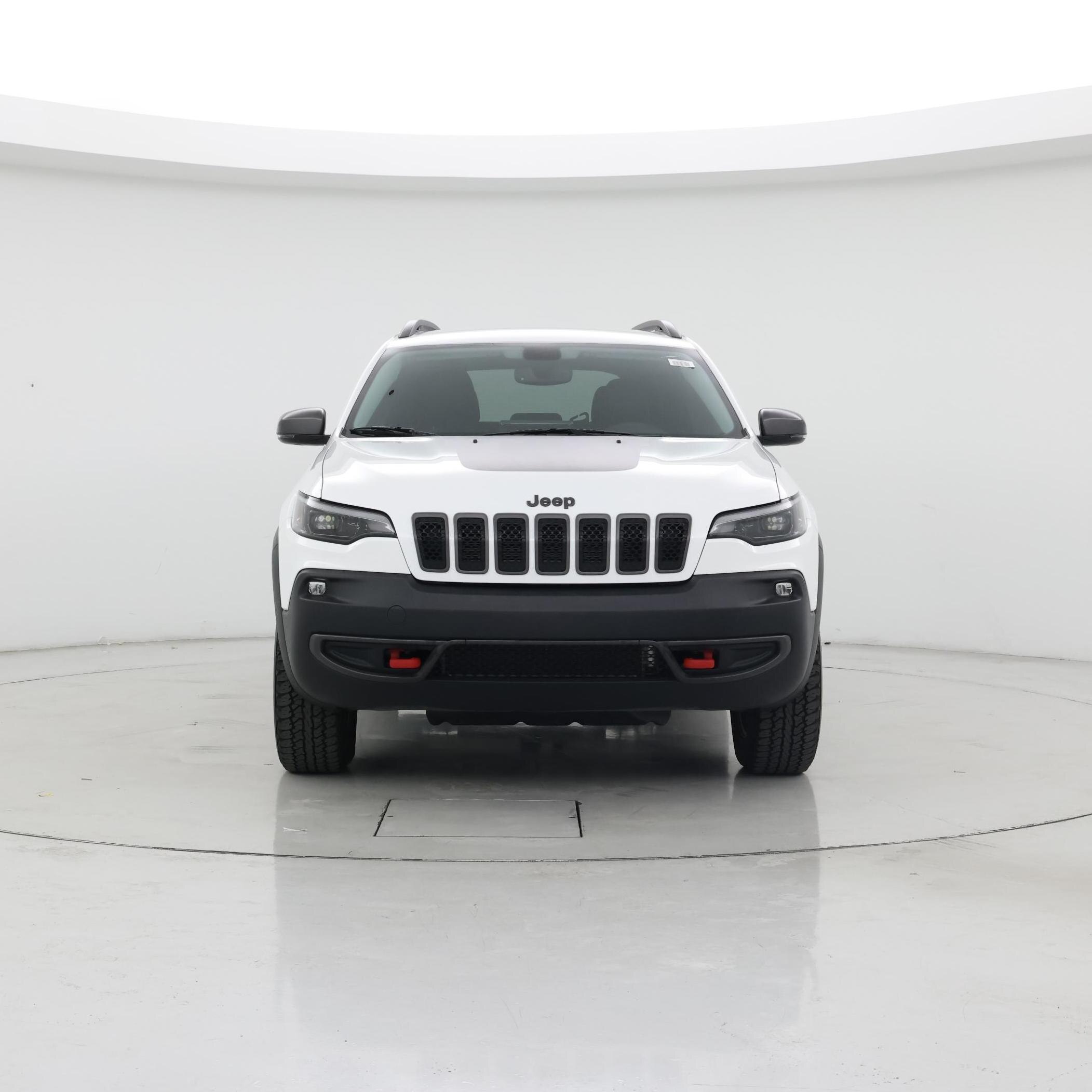 Thumbnail: 2020 Jeep Cherokee - 5