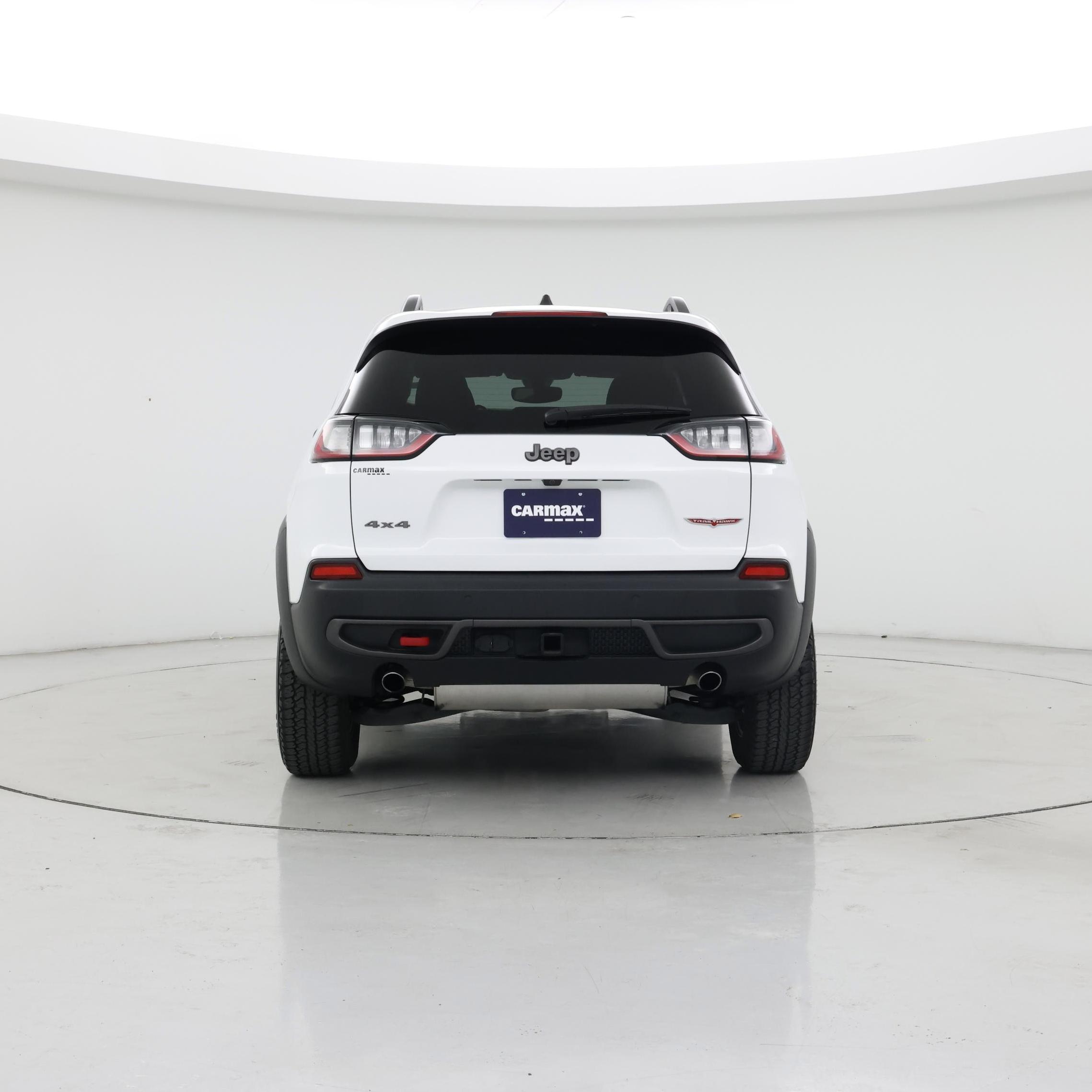 Thumbnail: 2020 Jeep Cherokee - 6