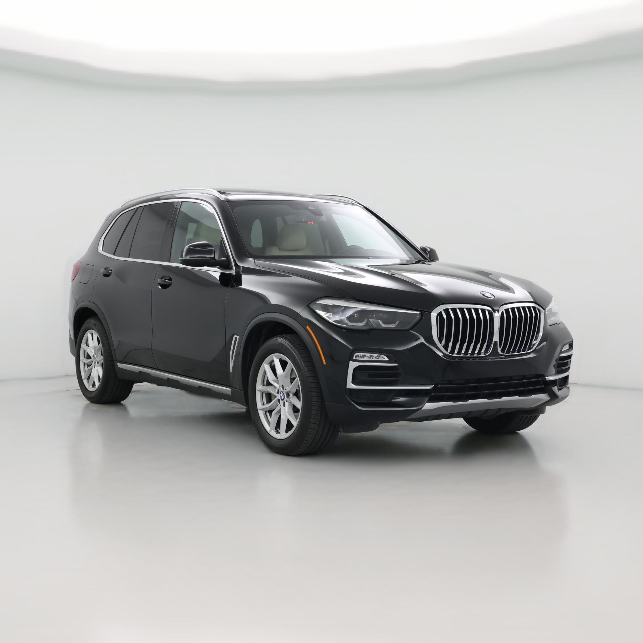 Thumbnail: 2019 BMW X5 - 1