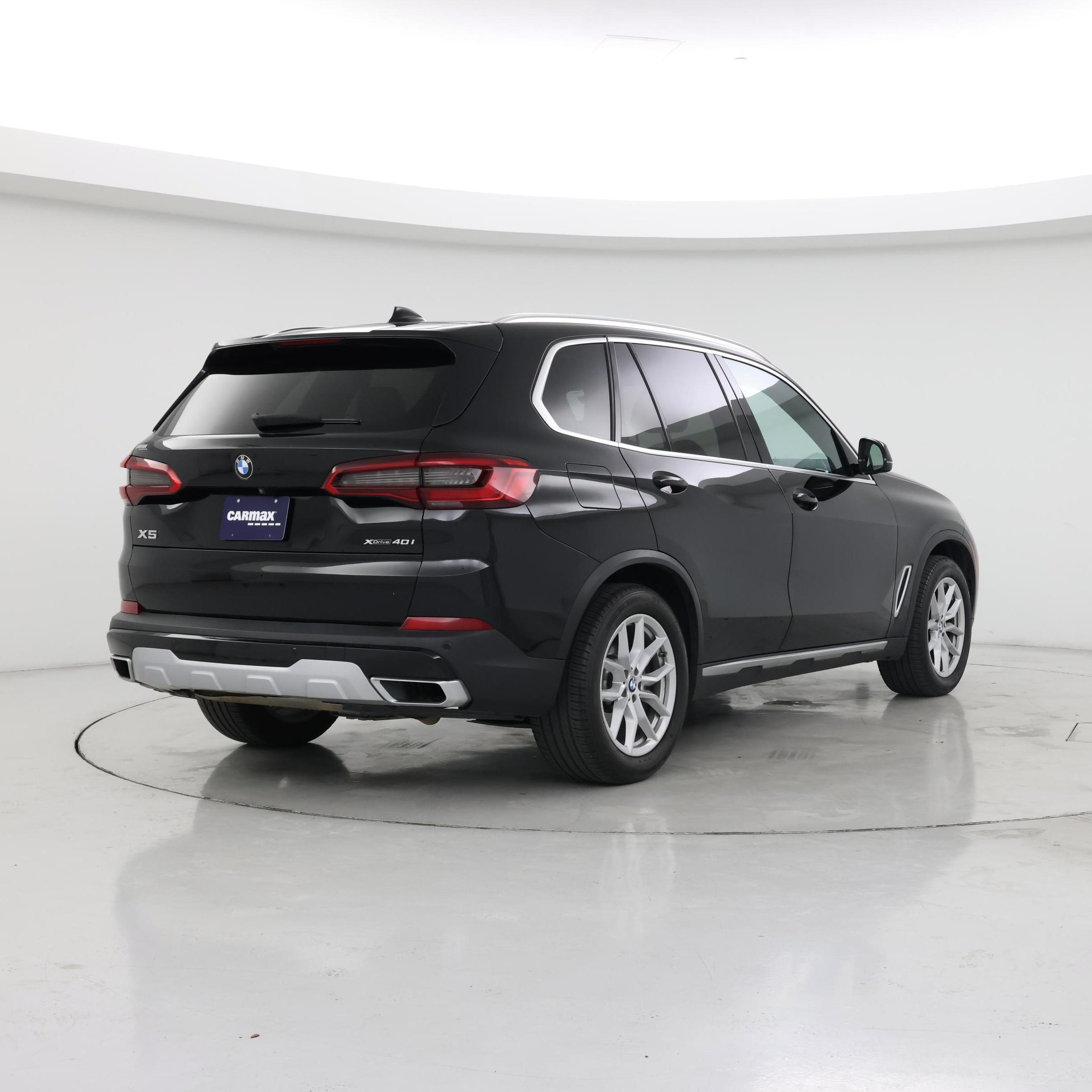Thumbnail: 2019 BMW X5 - 8