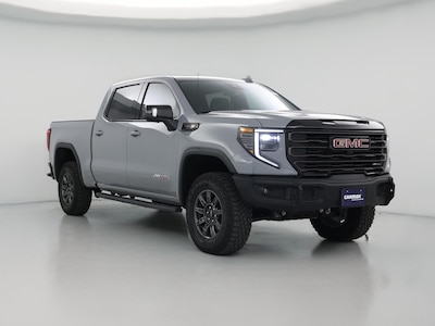 2025 GMC Sierra 1500 AT4X