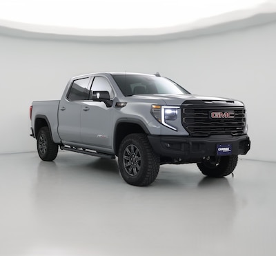 2025 GMC Sierra 1500 AT4X