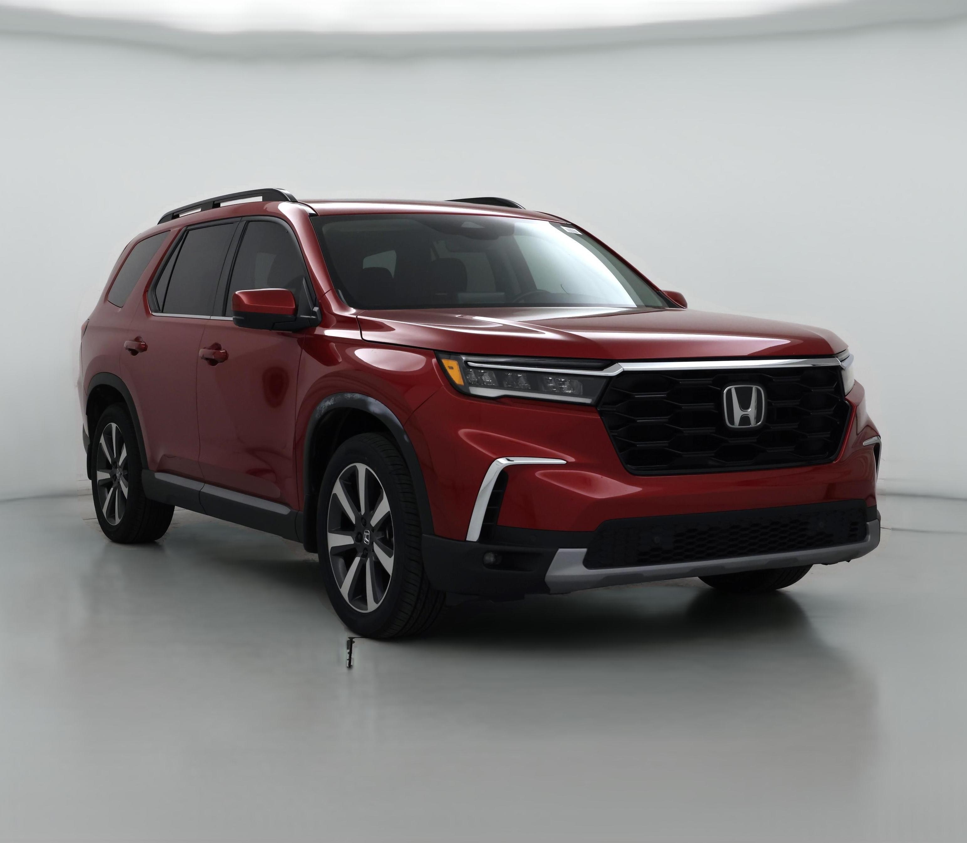 Thumbnail: 2023 Honda Pilot - 1