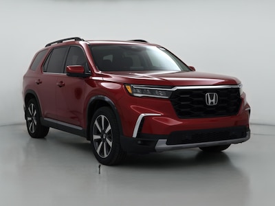 2023 Honda Pilot Touring