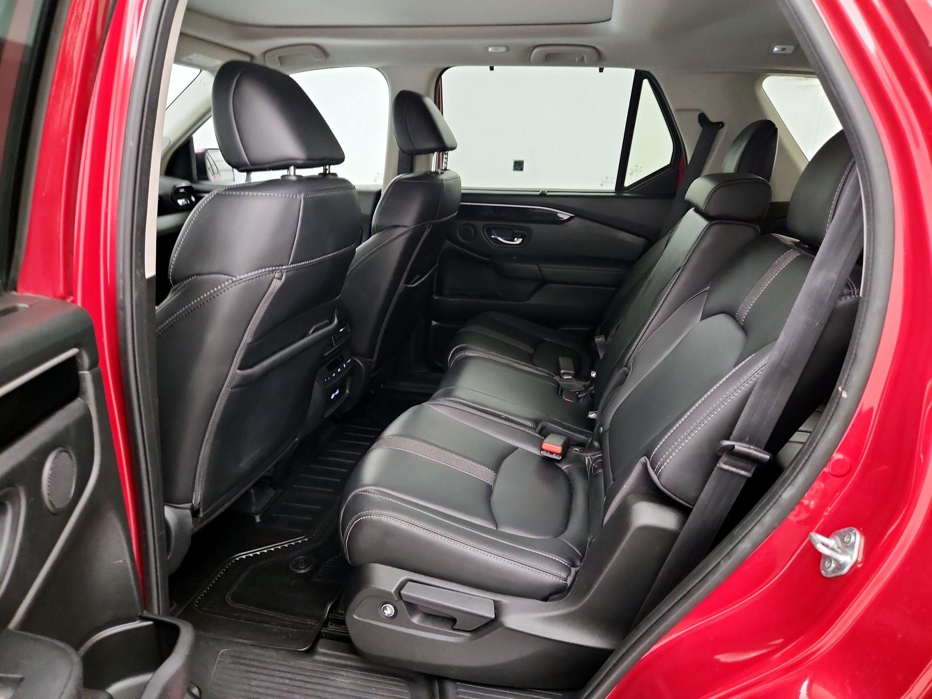 Thumbnail: 2023 Honda Pilot - 20