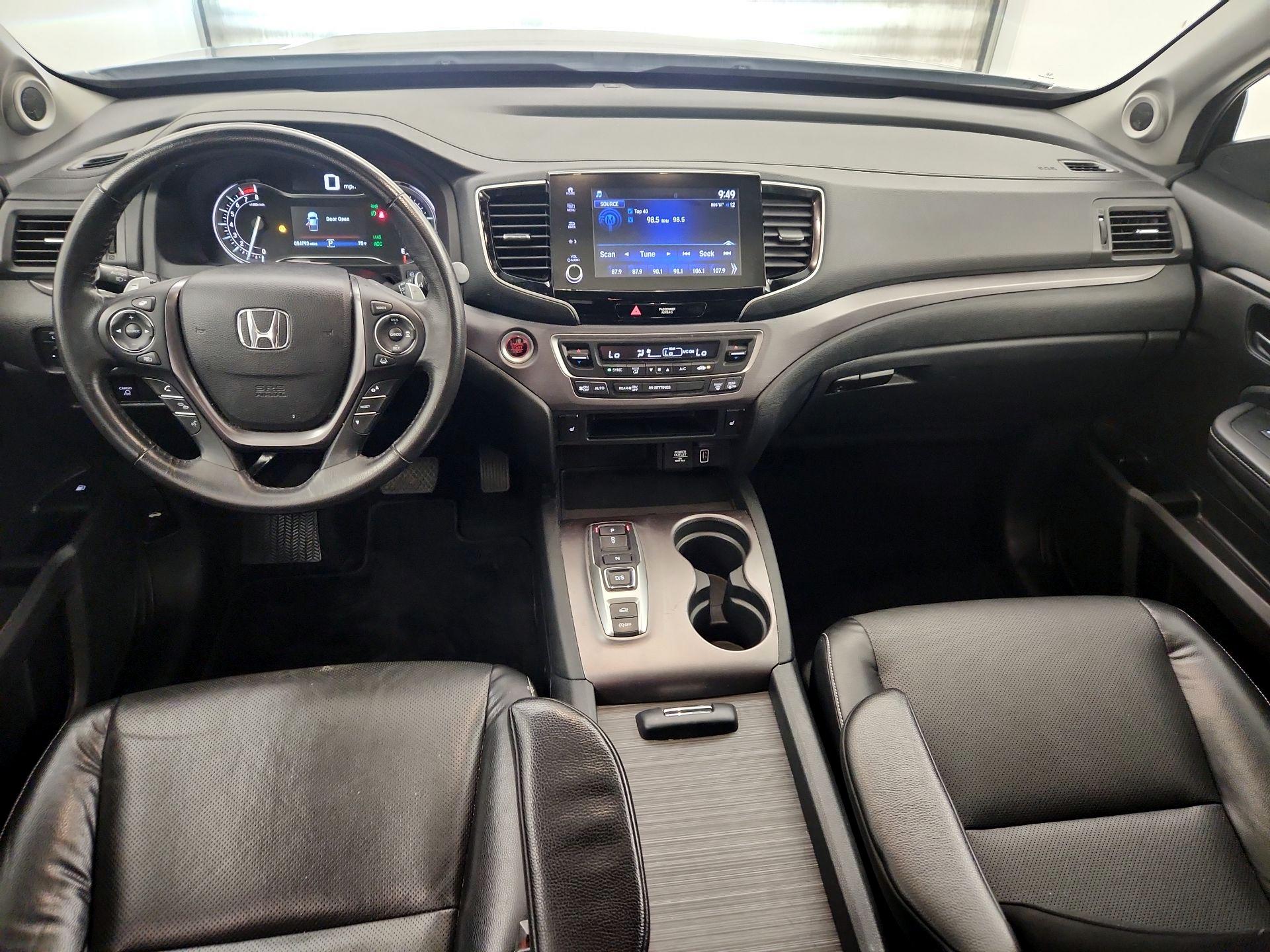 Thumbnail: 2023 Honda Ridgeline - 9