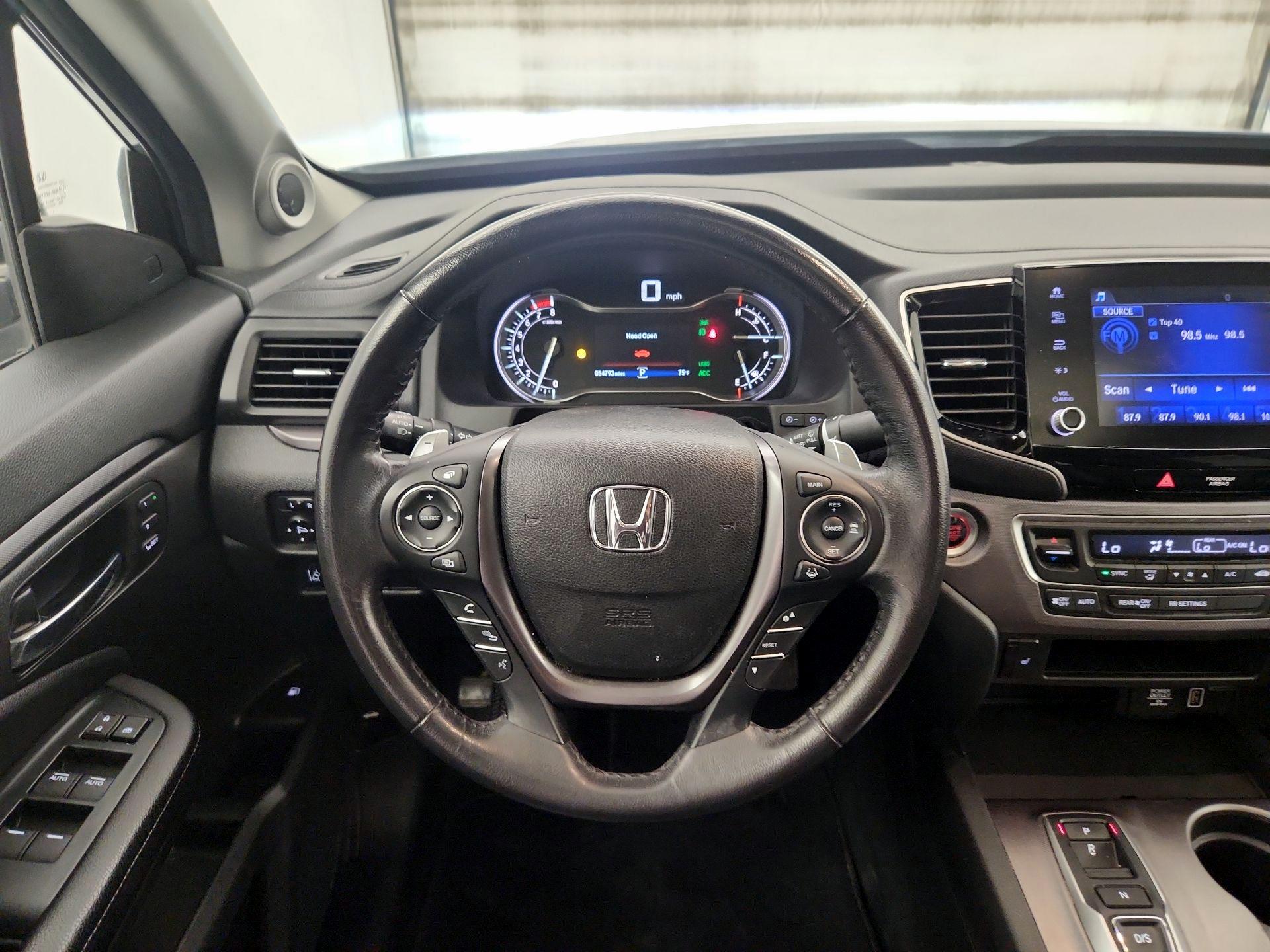 Thumbnail: 2023 Honda Ridgeline - 10