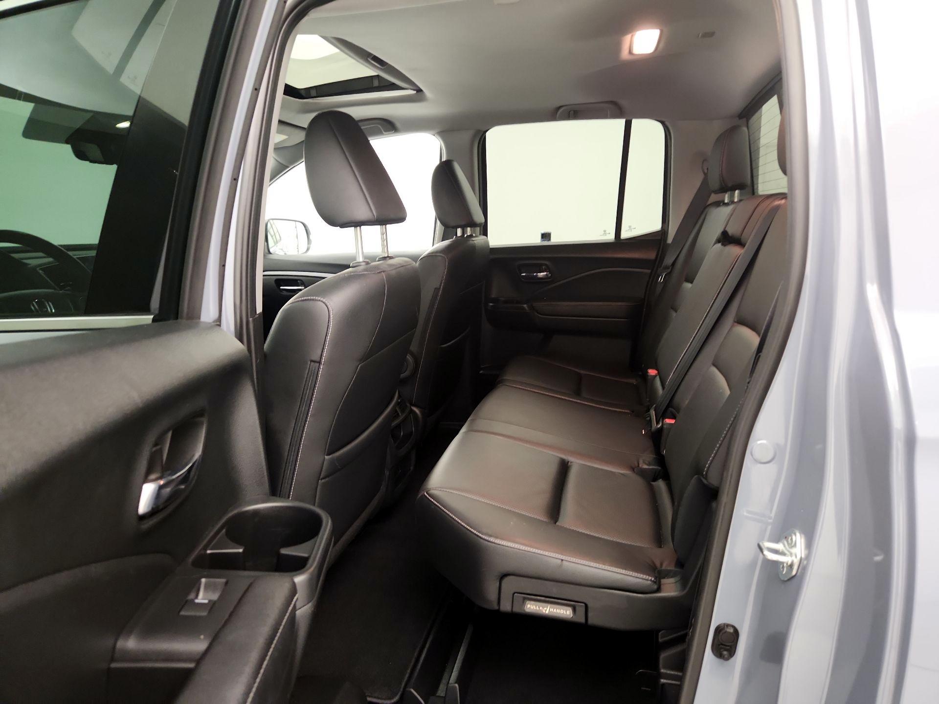 Thumbnail: 2023 Honda Ridgeline - 20