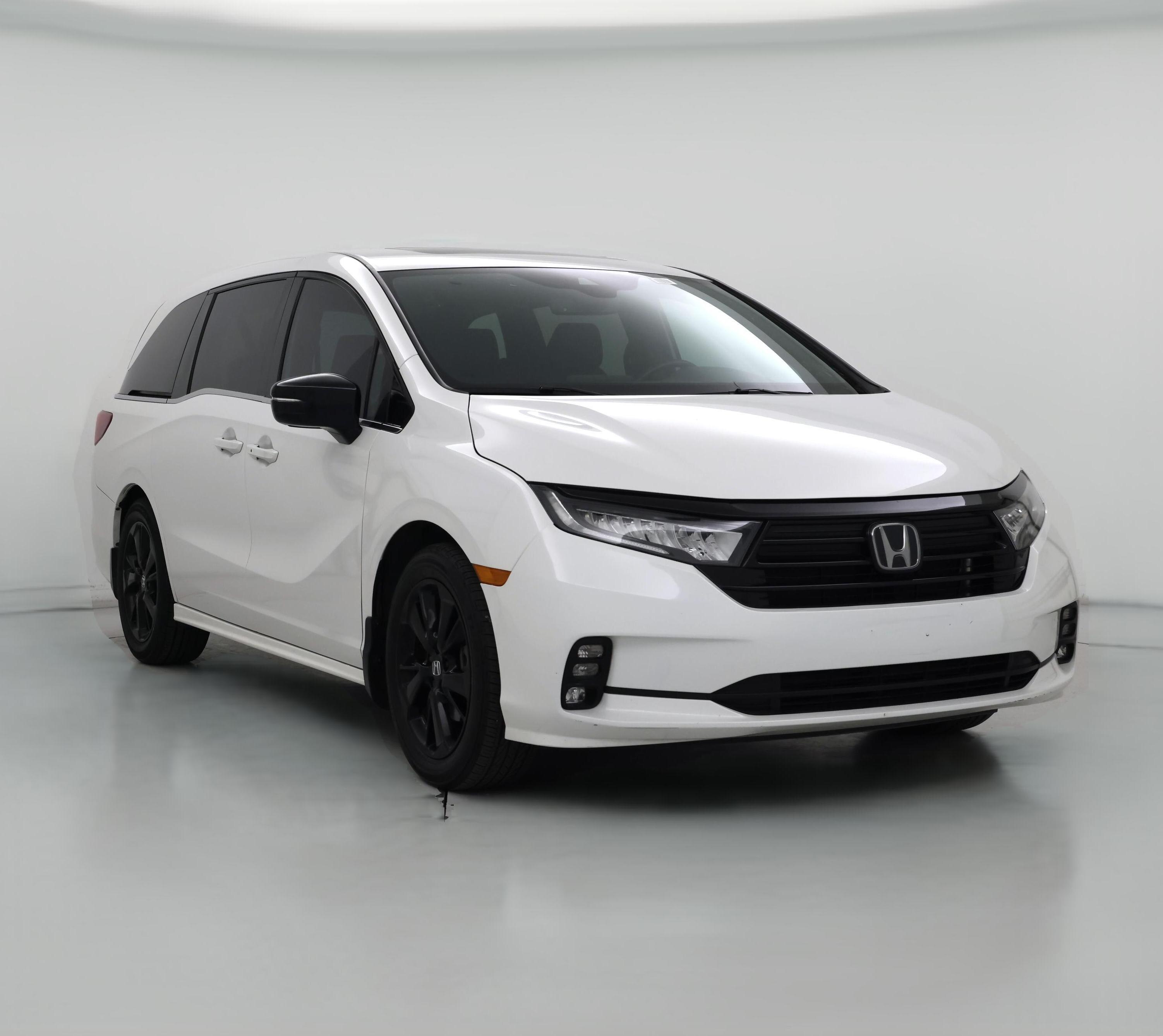 Thumbnail: 2023 Honda Odyssey - 1