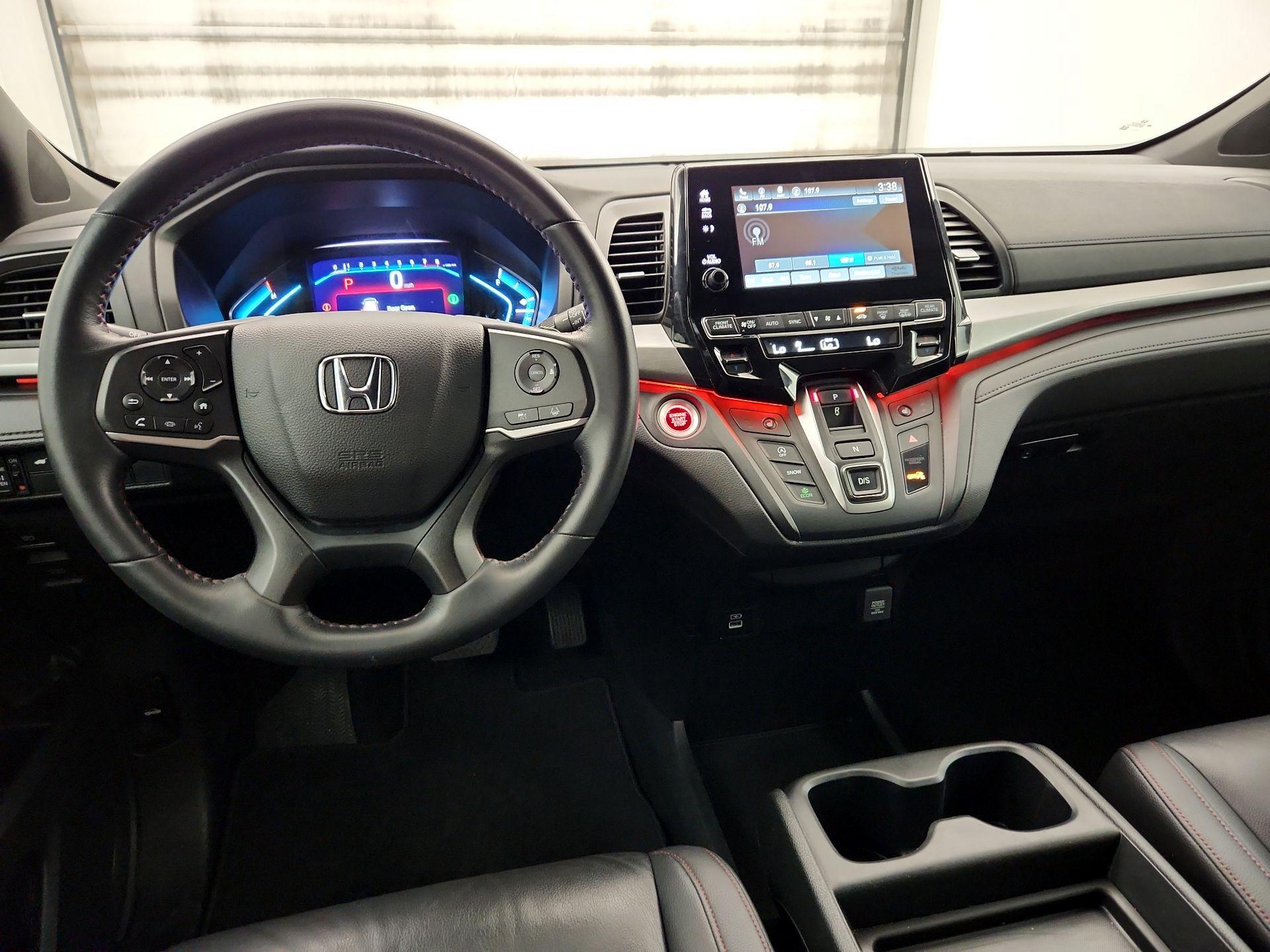 Thumbnail: 2023 Honda Odyssey - 9