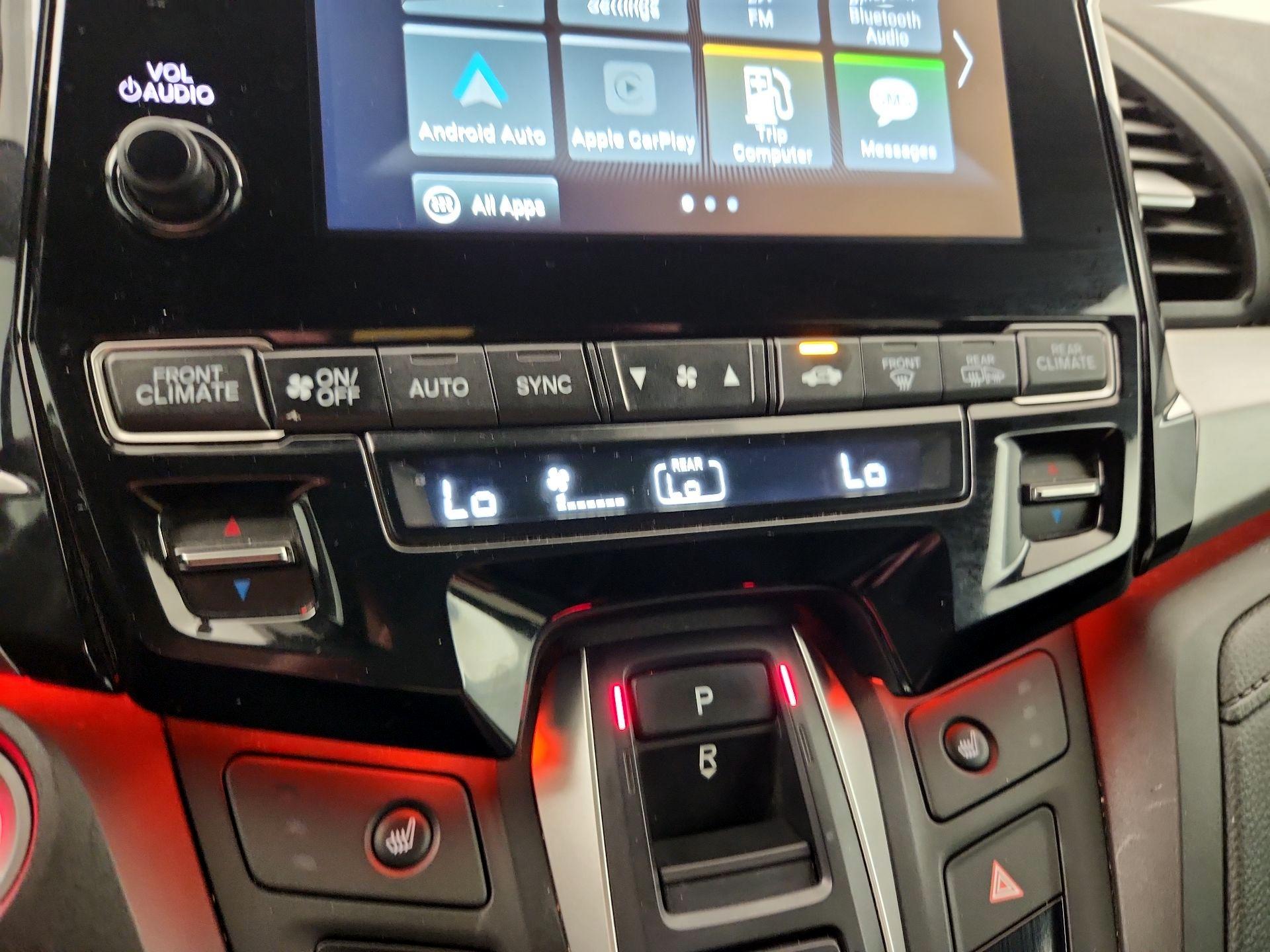 Thumbnail: 2023 Honda Odyssey - 16