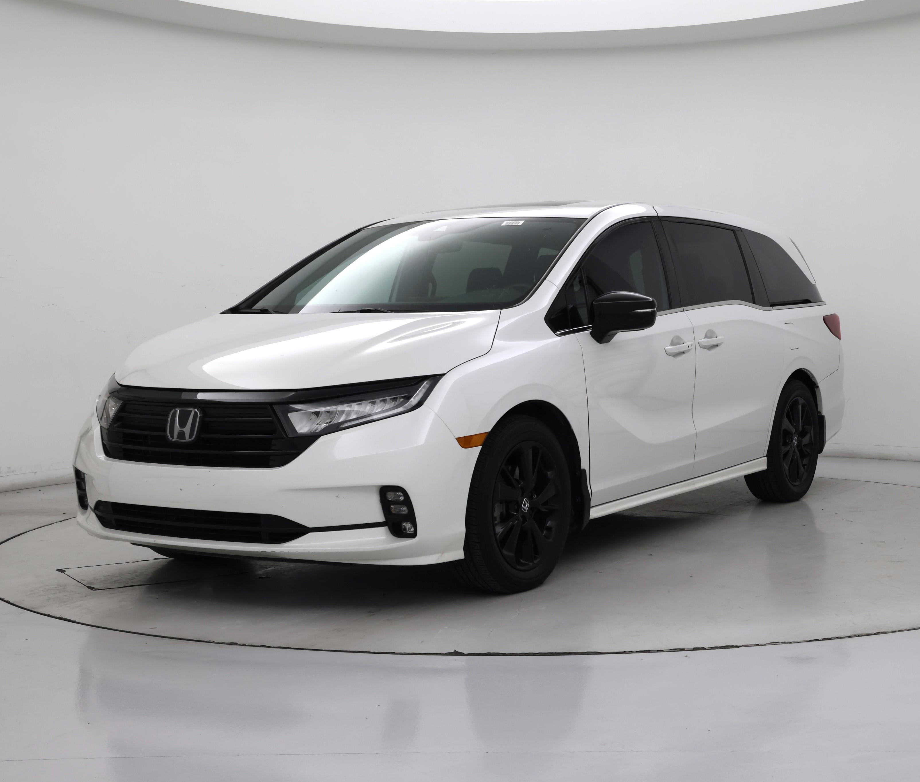 Thumbnail: 2023 Honda Odyssey - 4