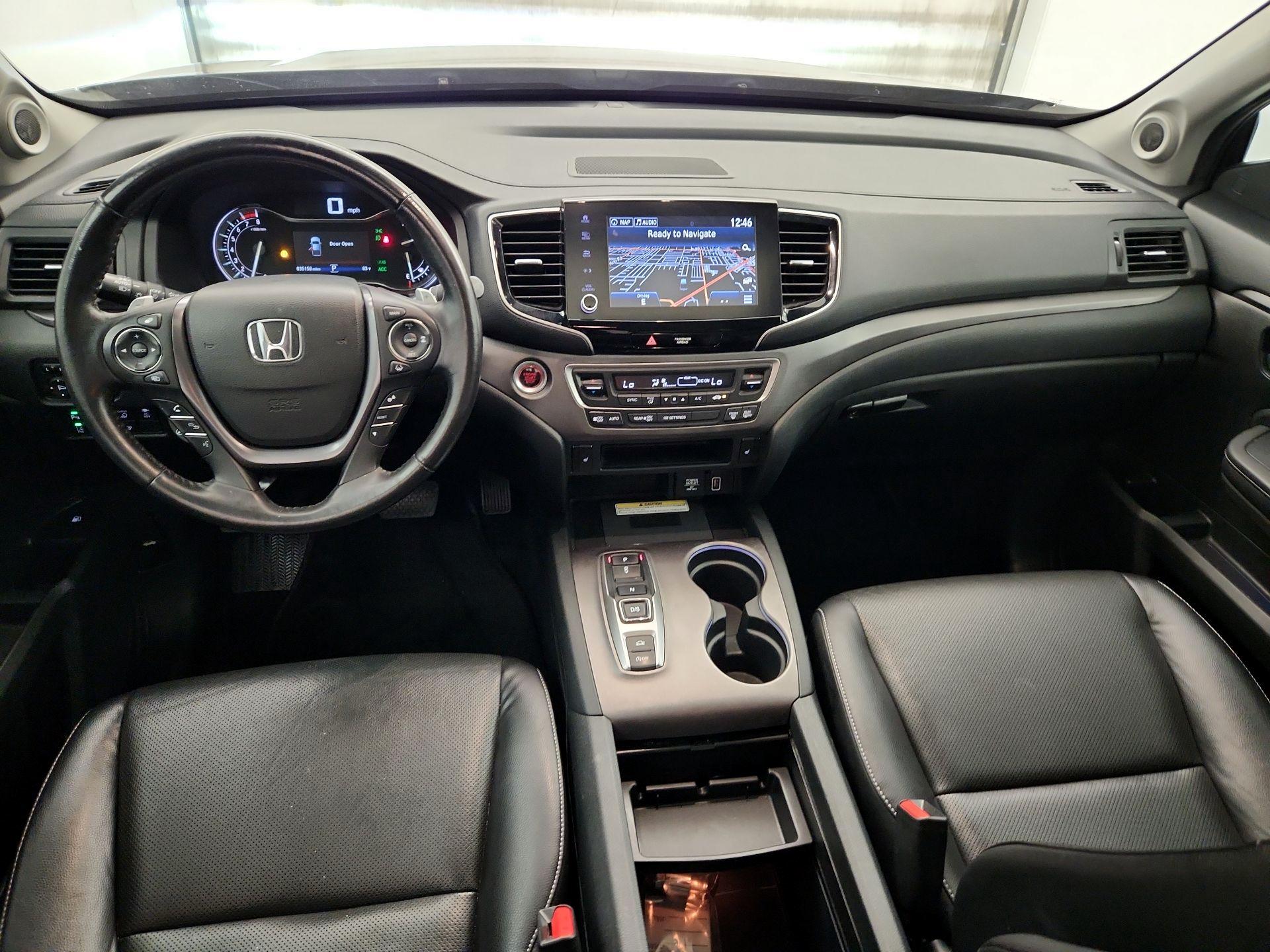 Thumbnail: 2023 Honda Ridgeline - 9