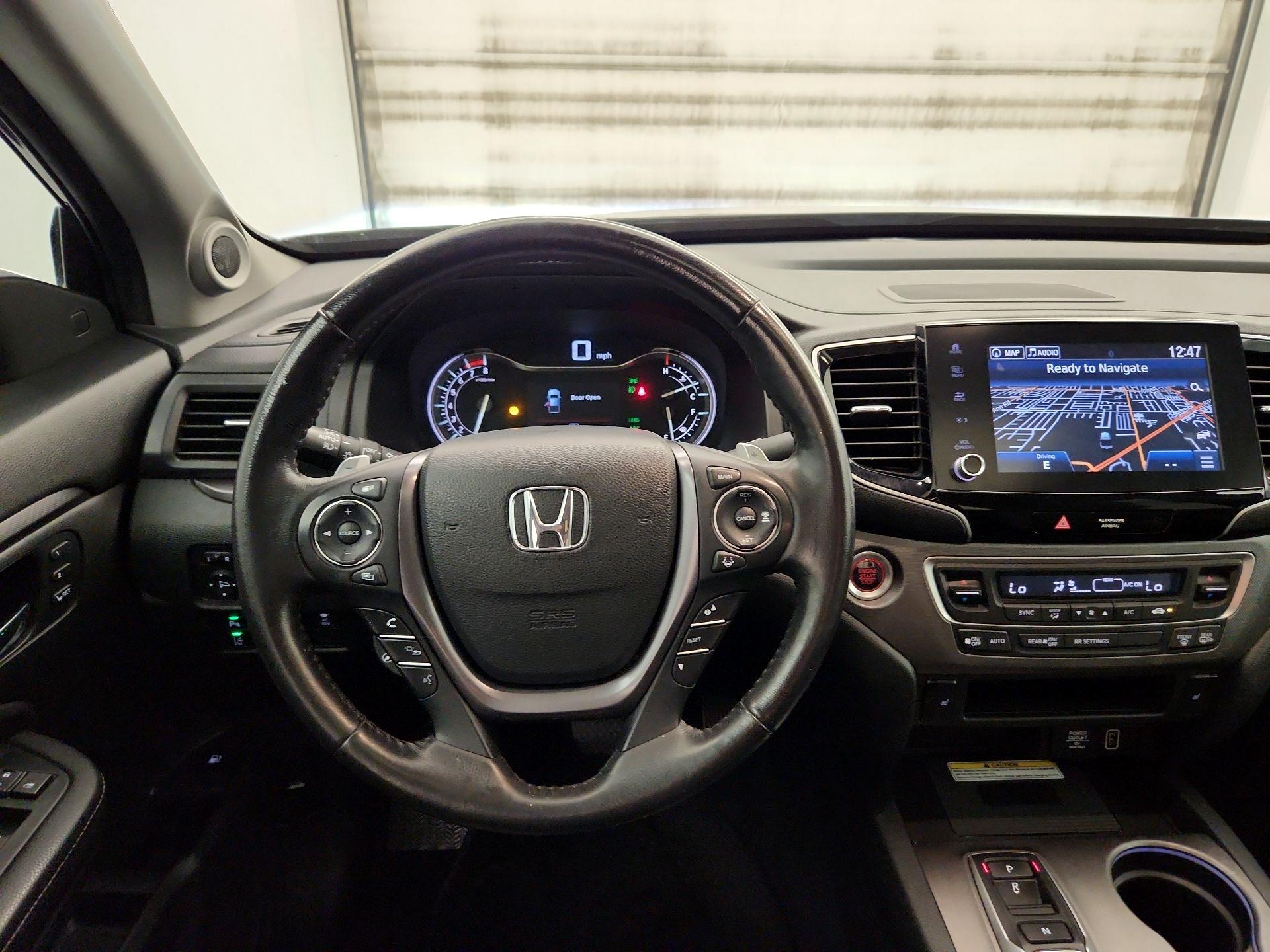 Thumbnail: 2023 Honda Ridgeline - 10