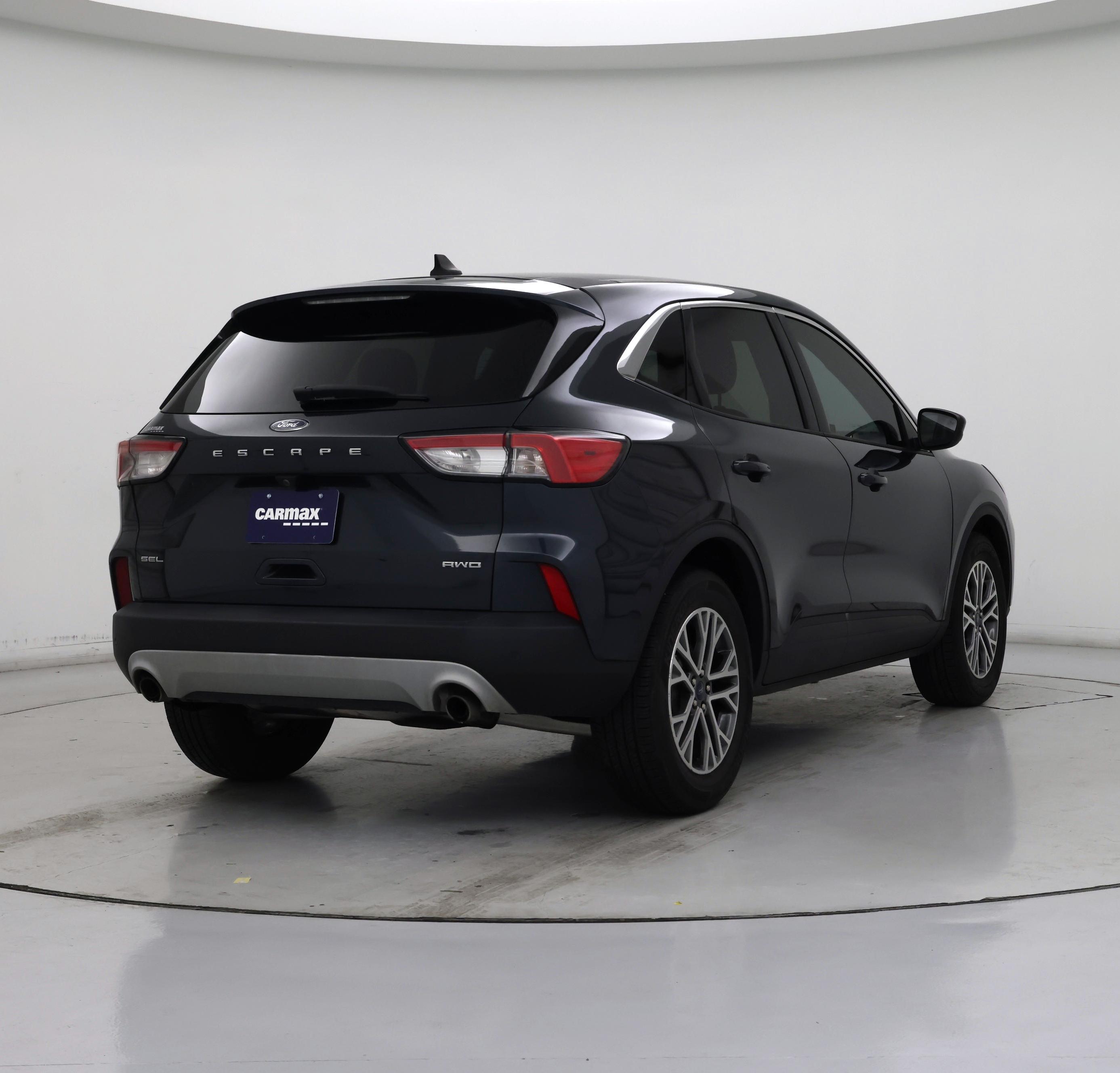 Thumbnail: 2022 Ford Escape - 8