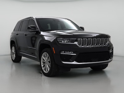 2023 Jeep Grand Cherokee 4XE Summit