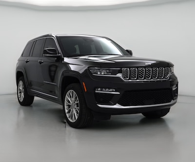 2023 Jeep Grand Cherokee 4XE Summit