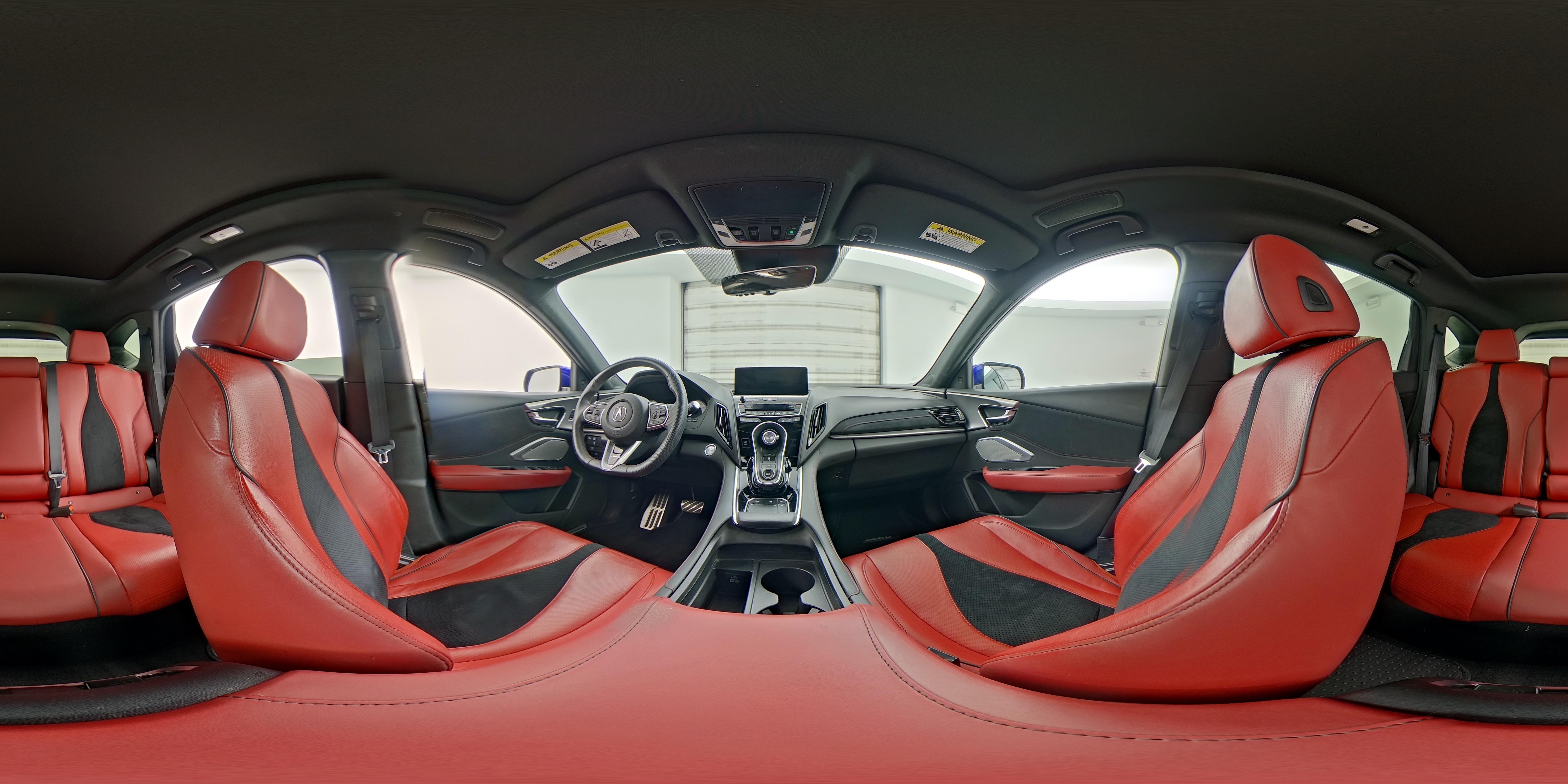 2023 Acura RDX A-Spec Package - Photo 24
