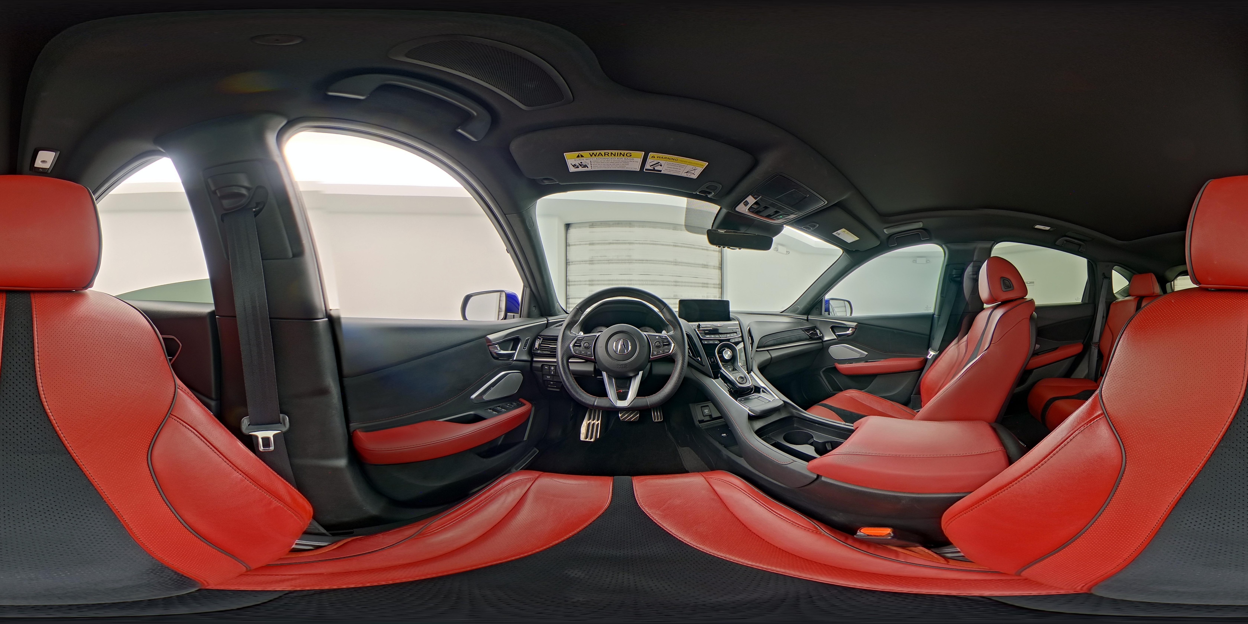 2023 Acura RDX A-Spec Package - Photo 26