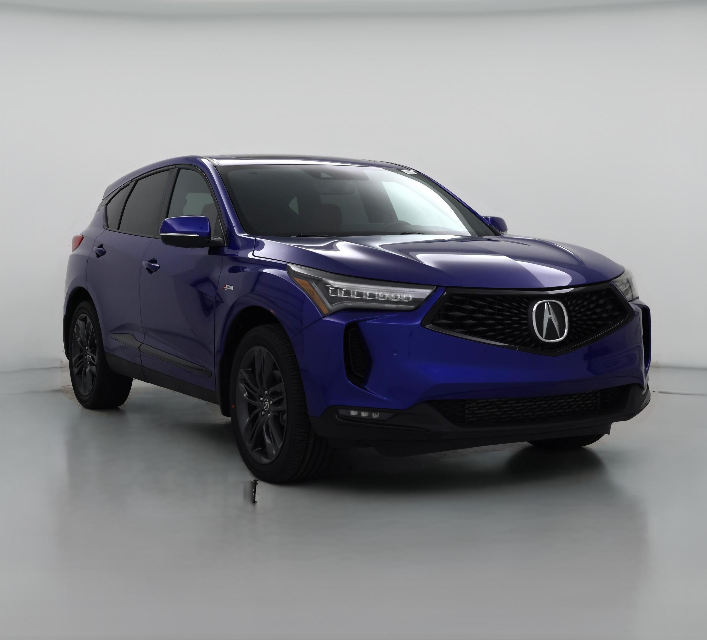 Thumbnail: 2023 Acura RDX - 1