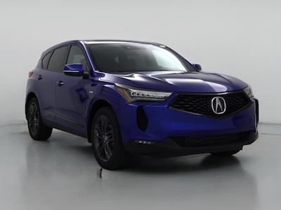 2023 Acura RDX A-Spec