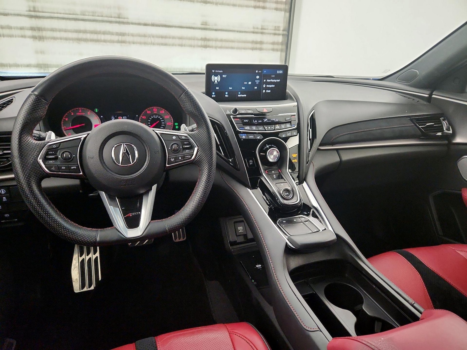 2023 Acura RDX A-Spec Package - Photo 10