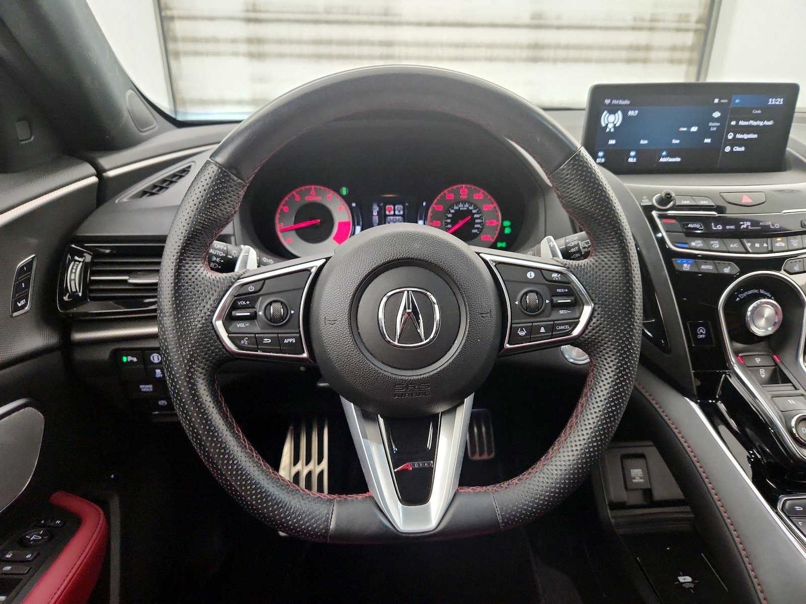 2023 Acura RDX A-Spec Package - Photo 11