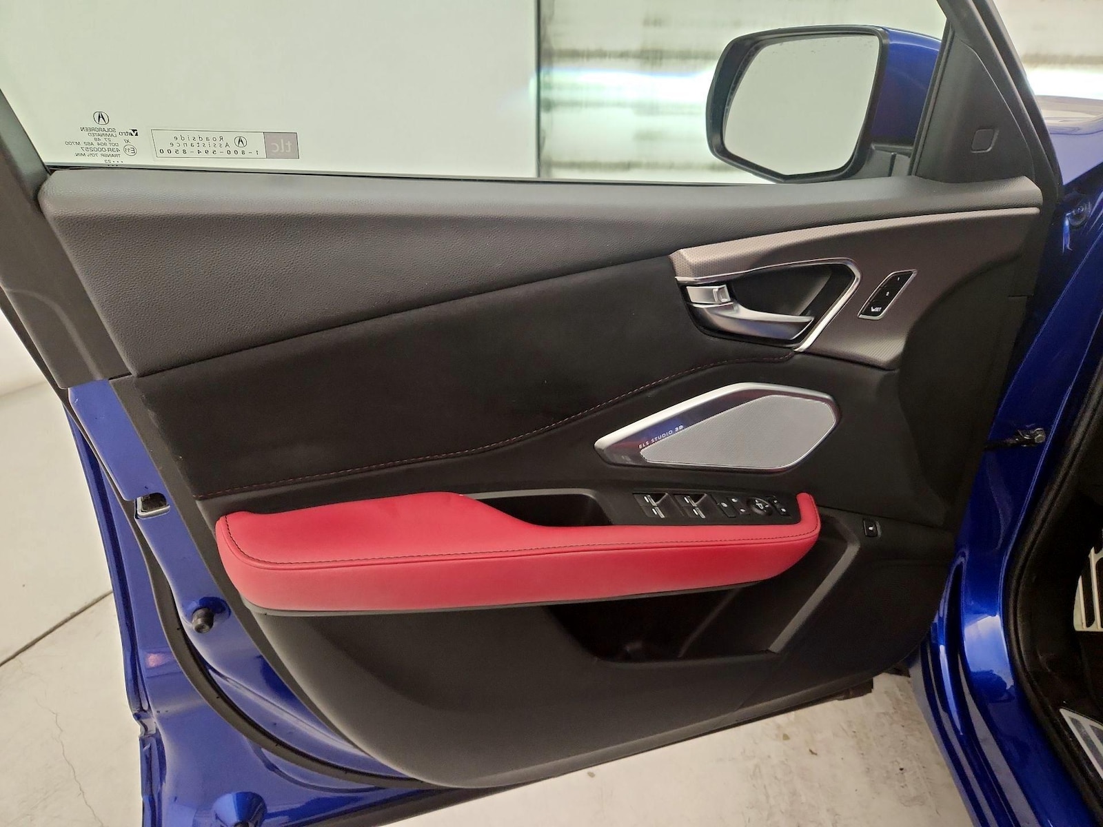 2023 Acura RDX A-Spec Package - Photo 13