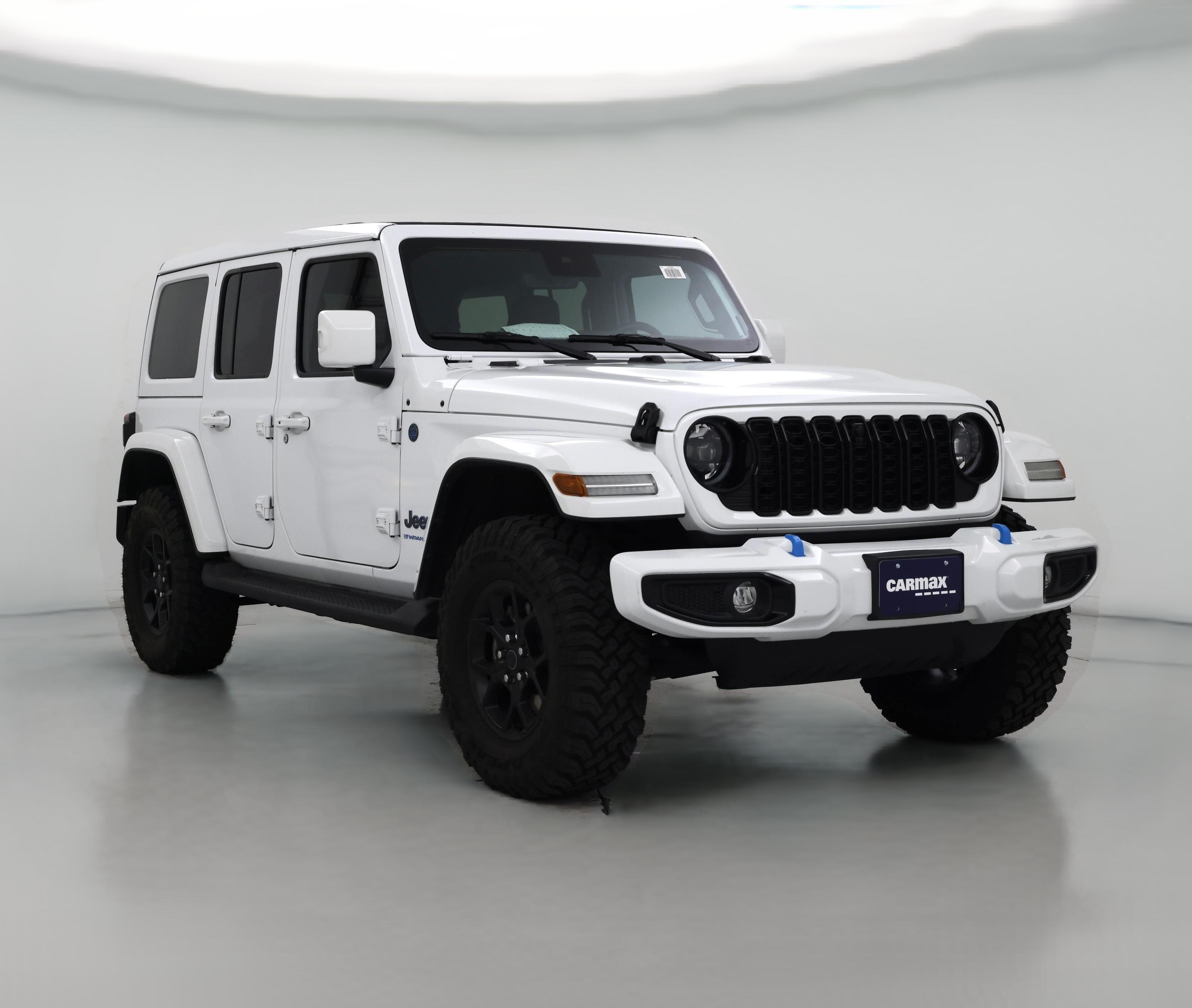 Thumbnail: 2024 Jeep Wrangler - 1