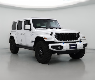 2024 Jeep Wrangler 4XE PHEV High Altitude