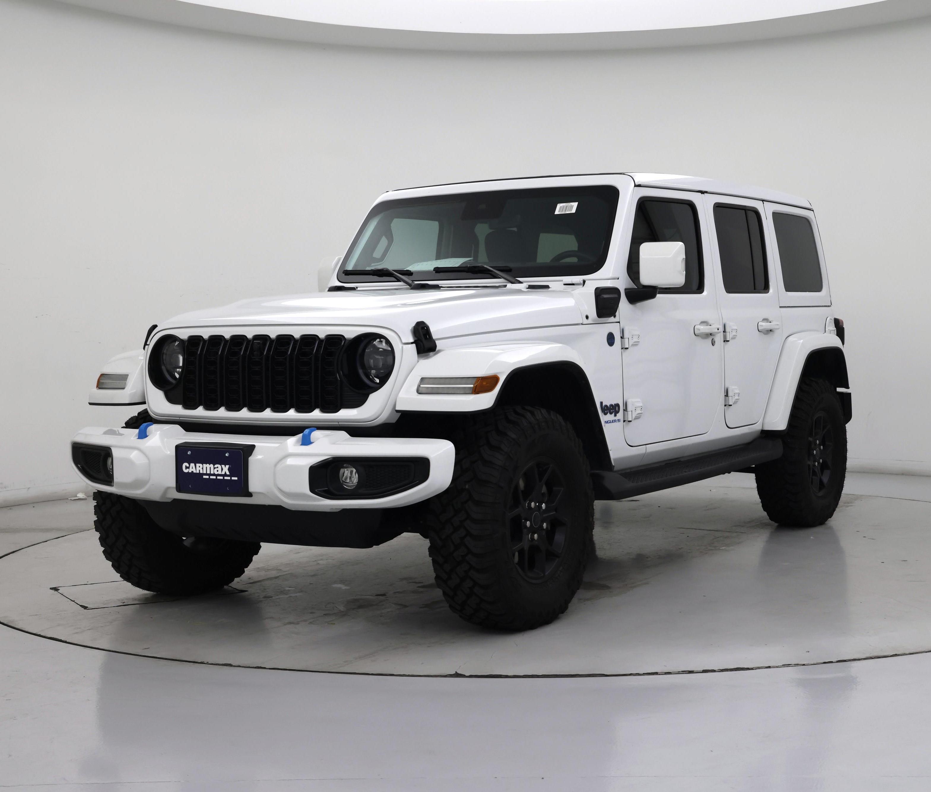 Thumbnail: 2024 Jeep Wrangler - 4