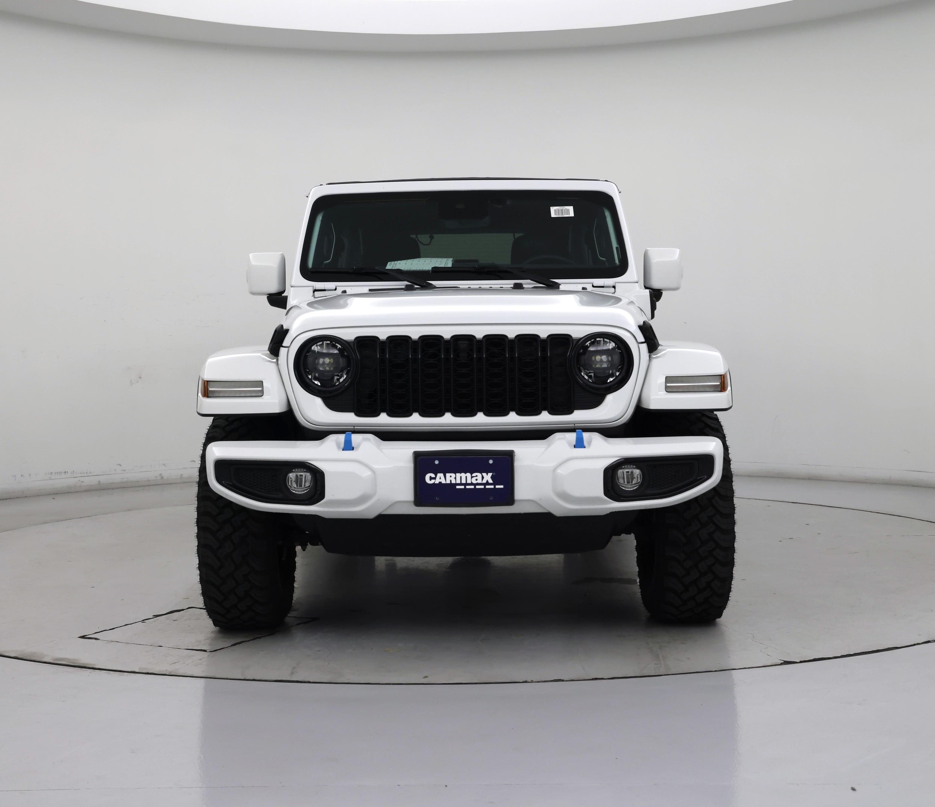 Thumbnail: 2024 Jeep Wrangler - 5