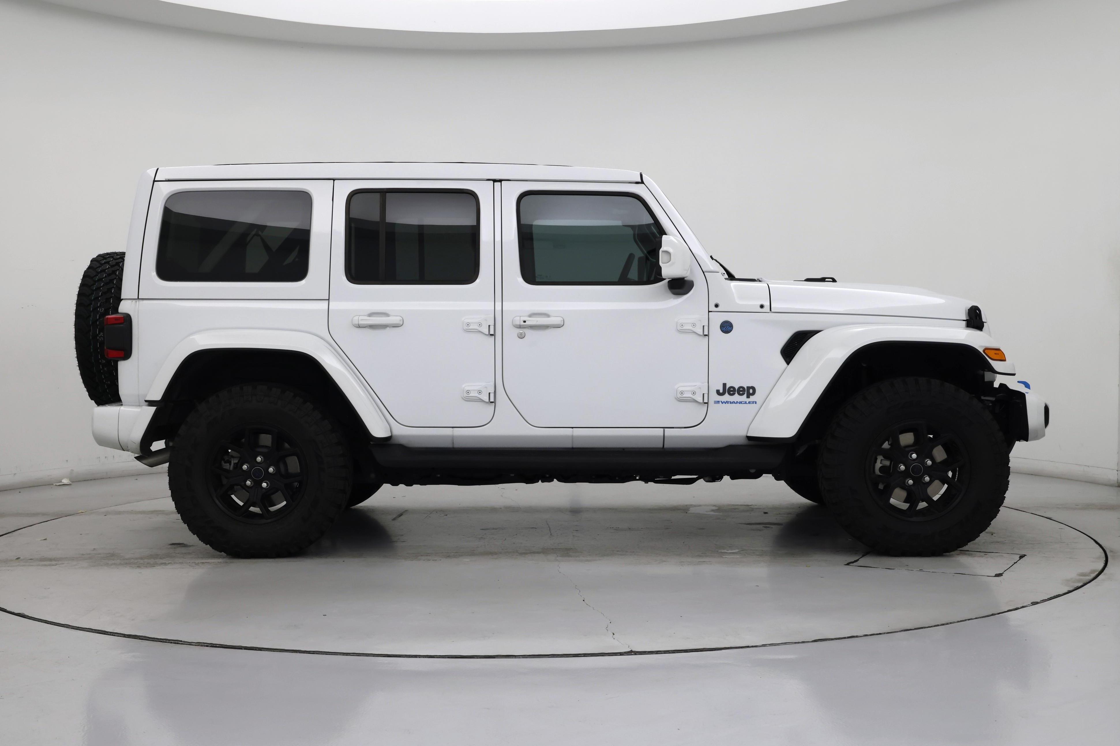 Thumbnail: 2024 Jeep Wrangler - 7