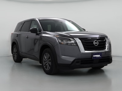 2025 Nissan Pathfinder S