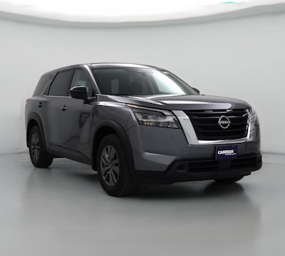 2025 Nissan Pathfinder S